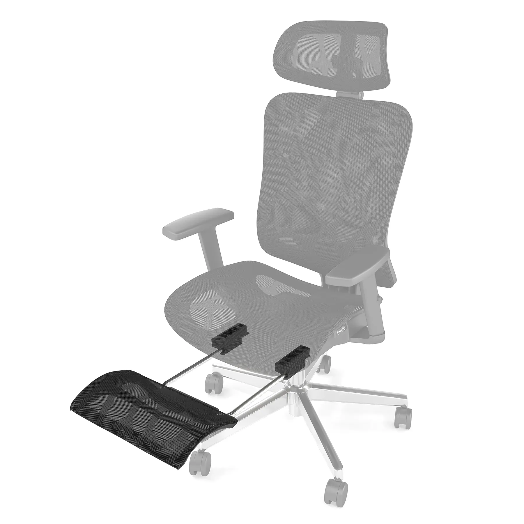 Adjustable Ergonomic Footrest