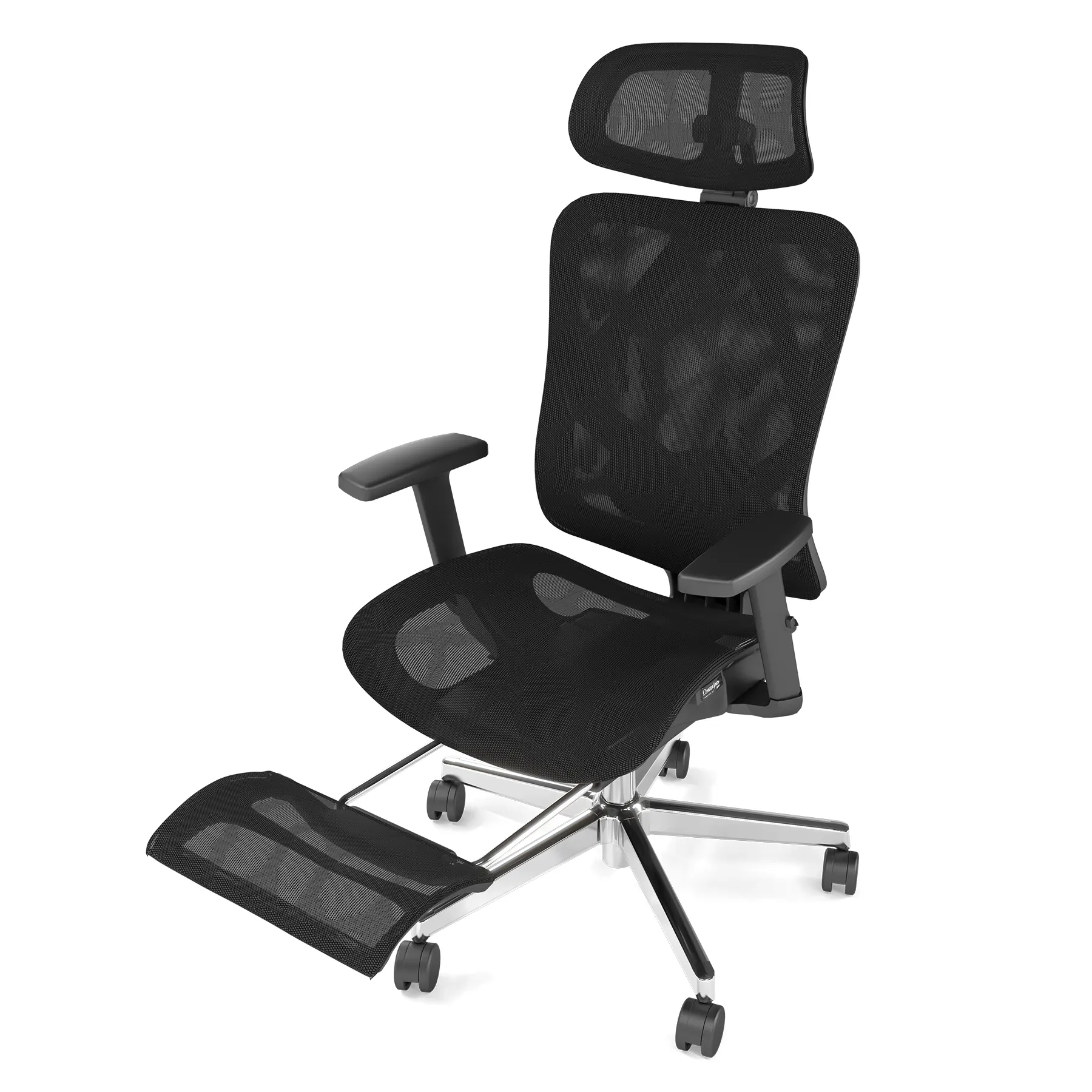 Adjustable Ergonomic Footrest - Image 2
