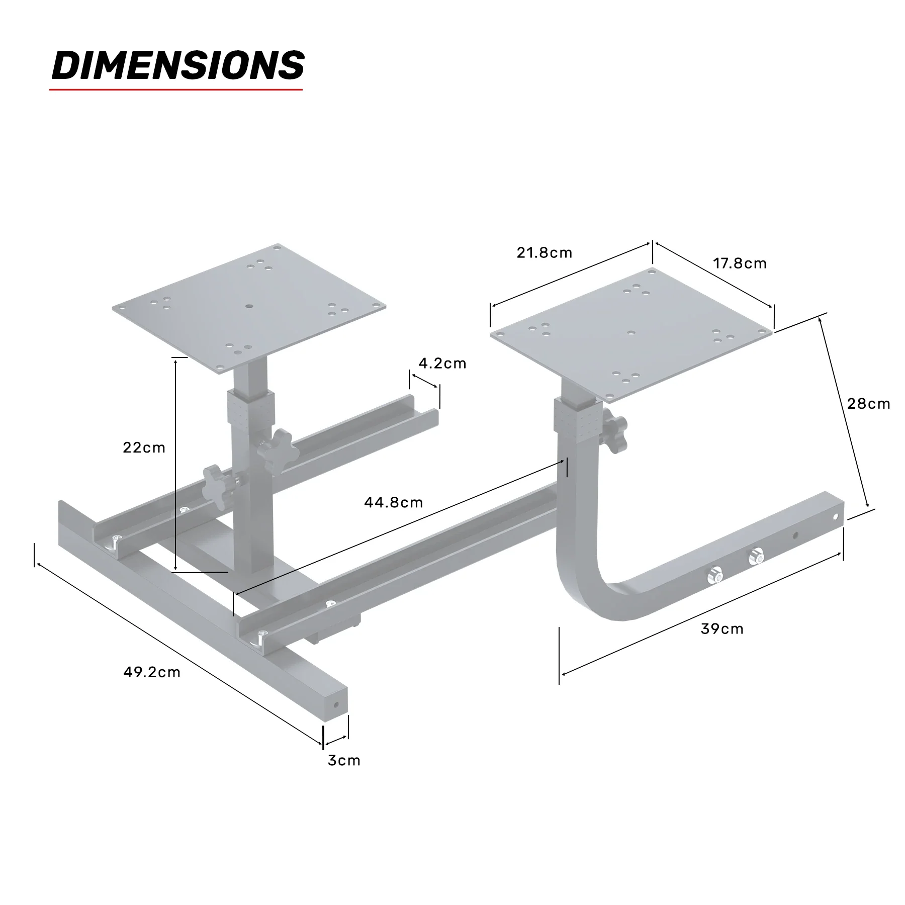 ART Flight Stick Mount - Image 5