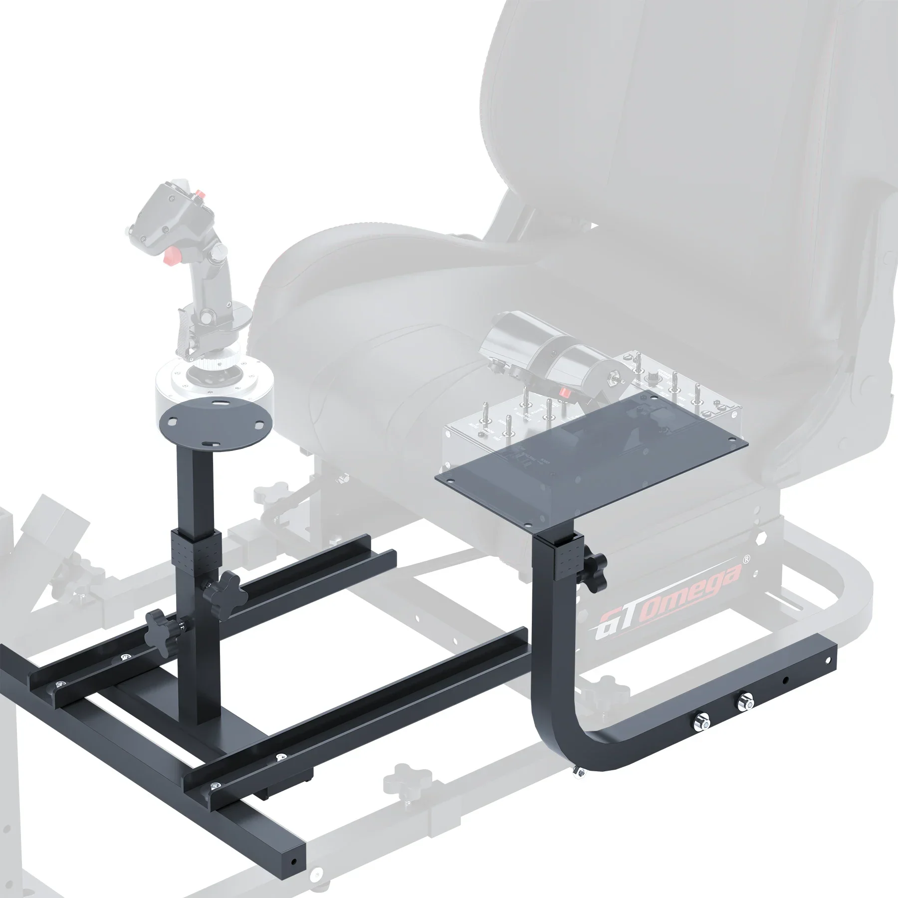 ART HOTAS Flight Stick Mount - Image 4