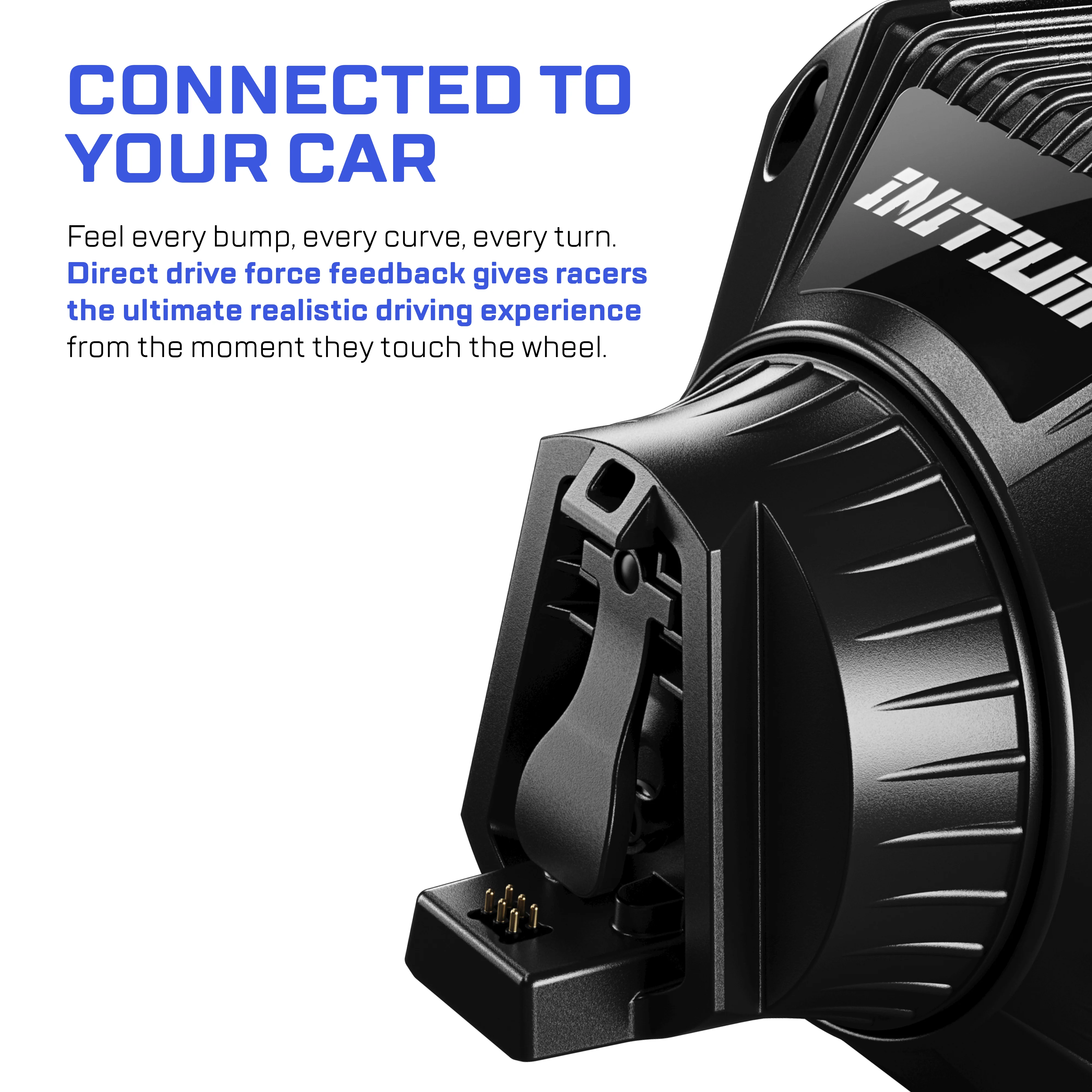 Asetek Initium Wheelbase - Image 7