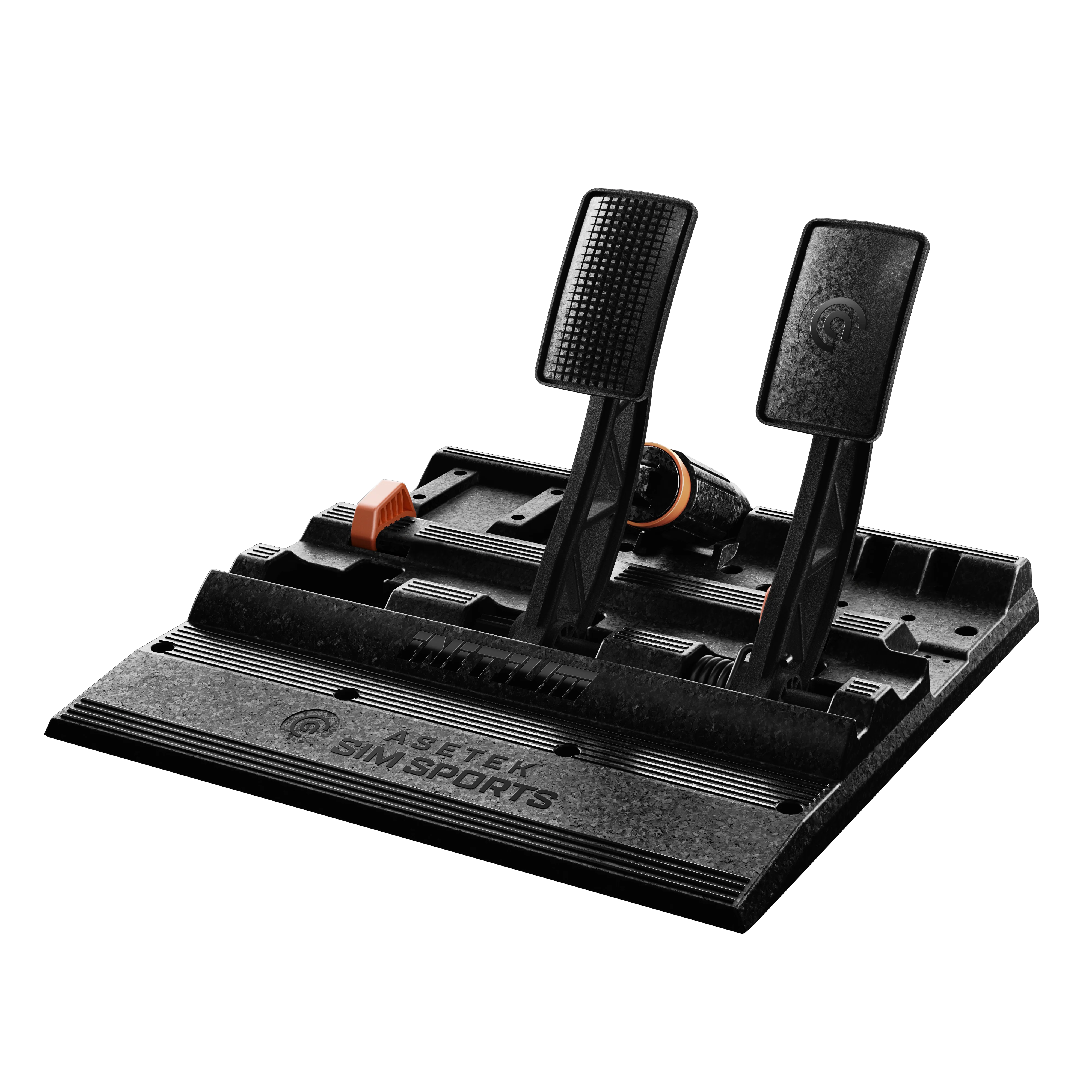 Asetek Initium Pedals Set