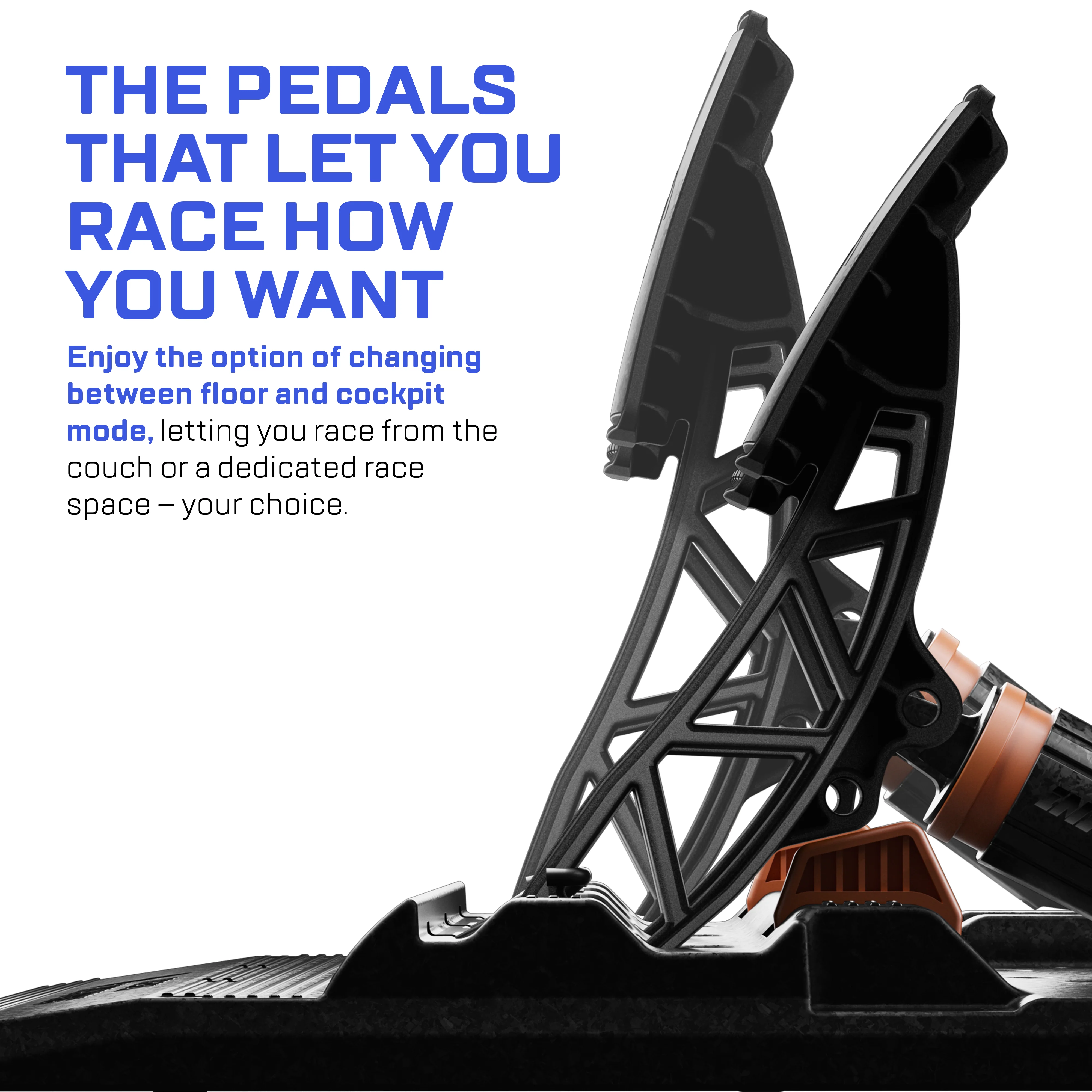 Asetek Initium Pedals Set - Image 8
