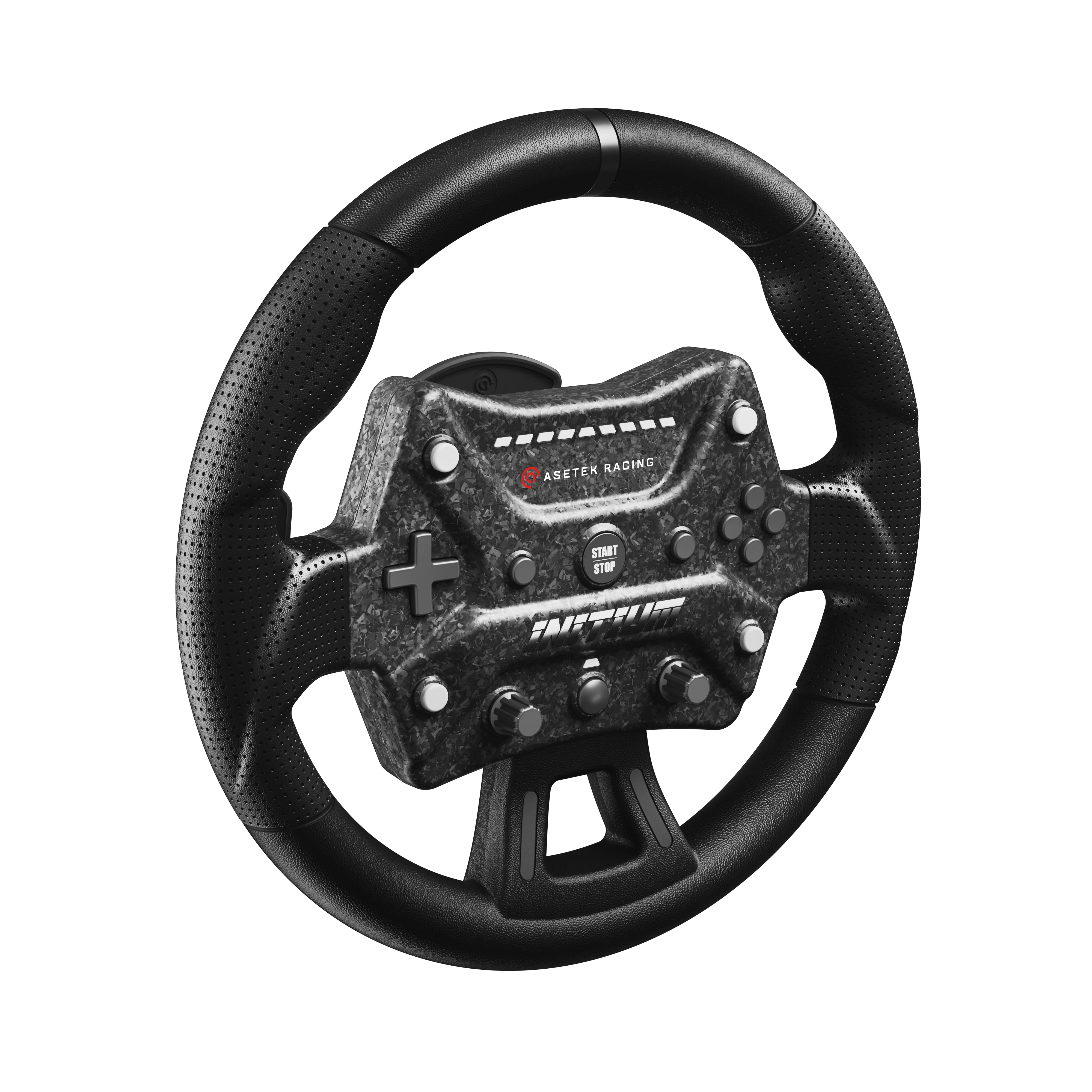 Asetek Initium Steering Wheel