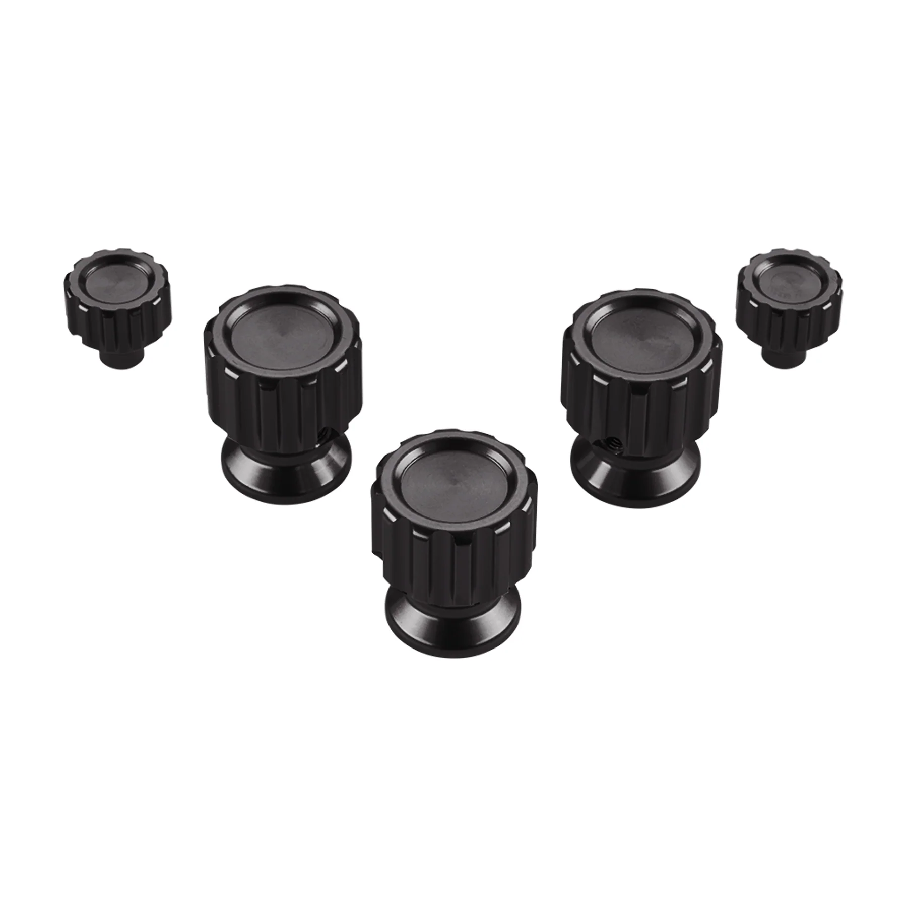 Asetek Aluminum button colour kit - Image 2