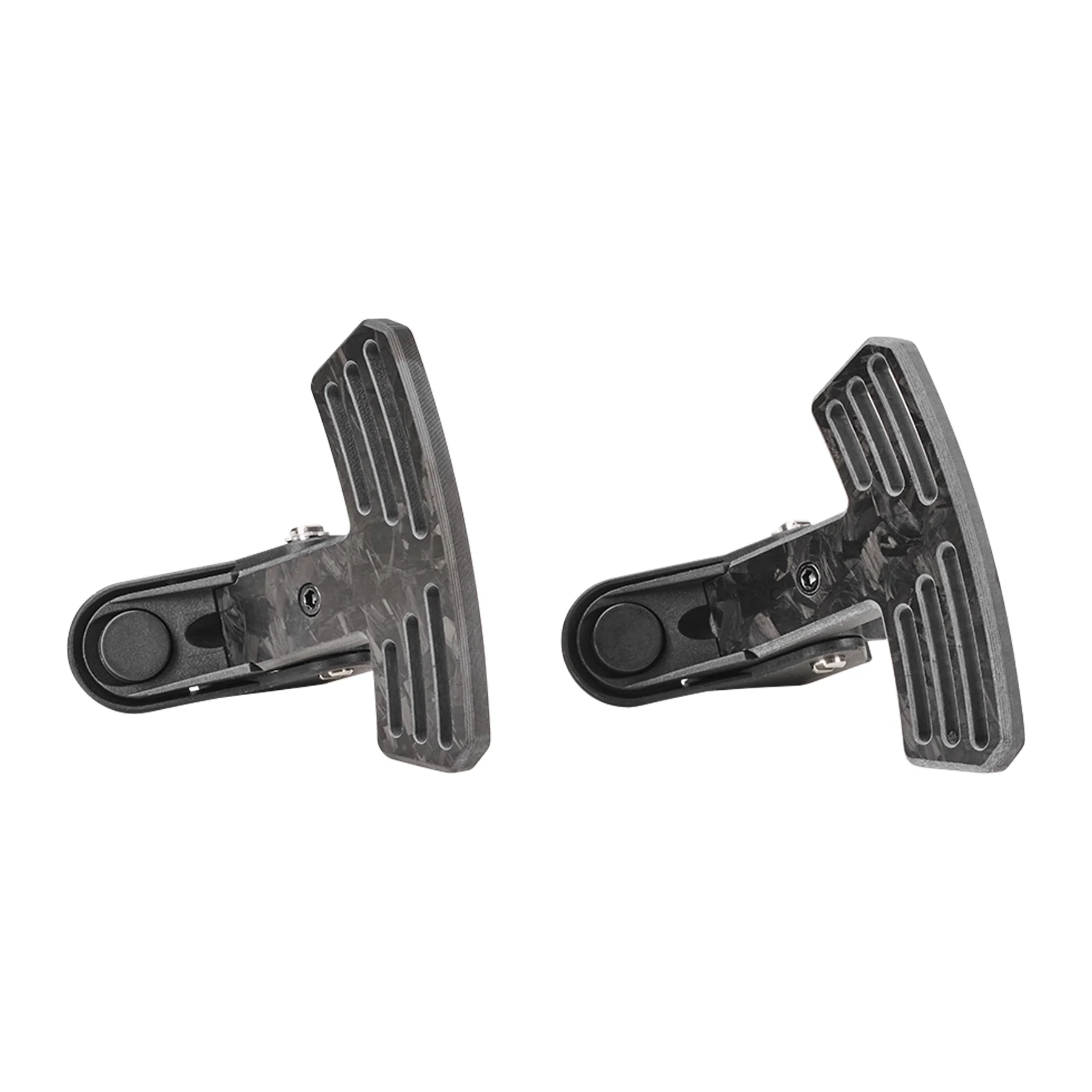 Asetek Carbon Paddles Kit - Image 7