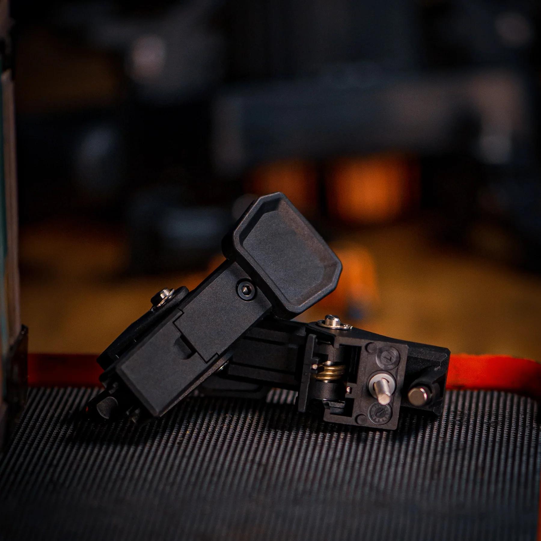 Asetek Clutch Paddles - Image 7