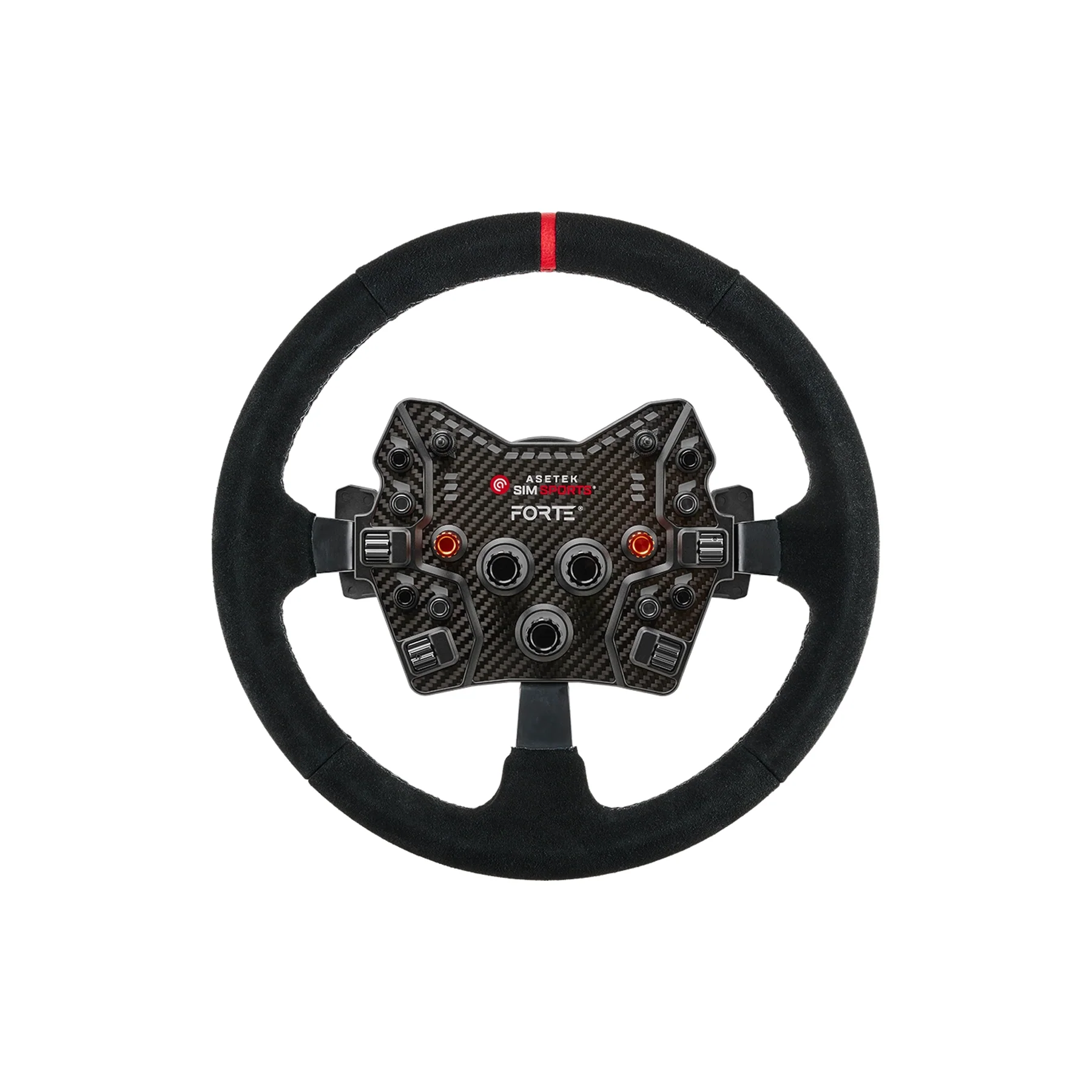Asetek Dished Suede Rim Rally/Drift - Image 3