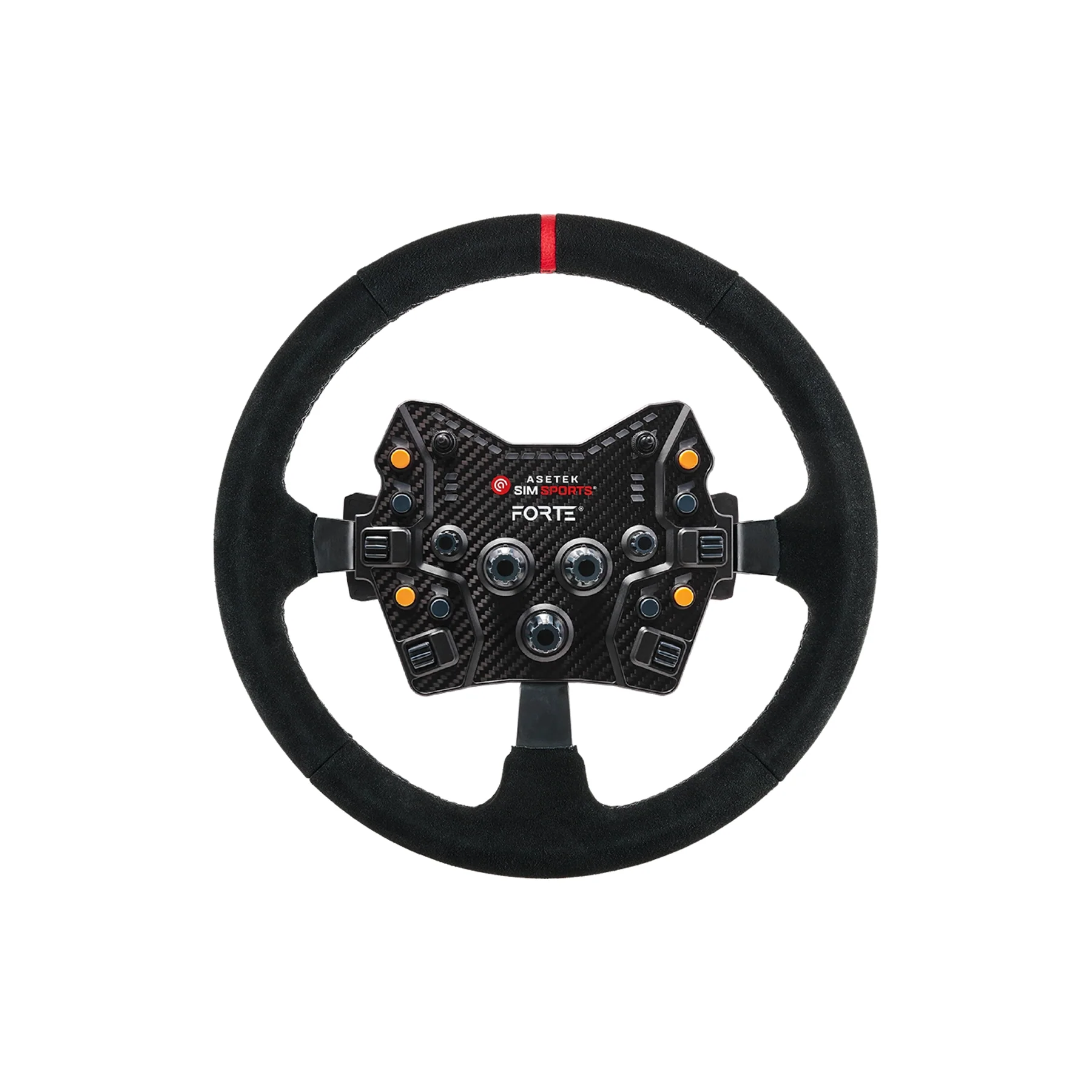 Asetek Dished Suede Rim Rally/Drift - Image 4