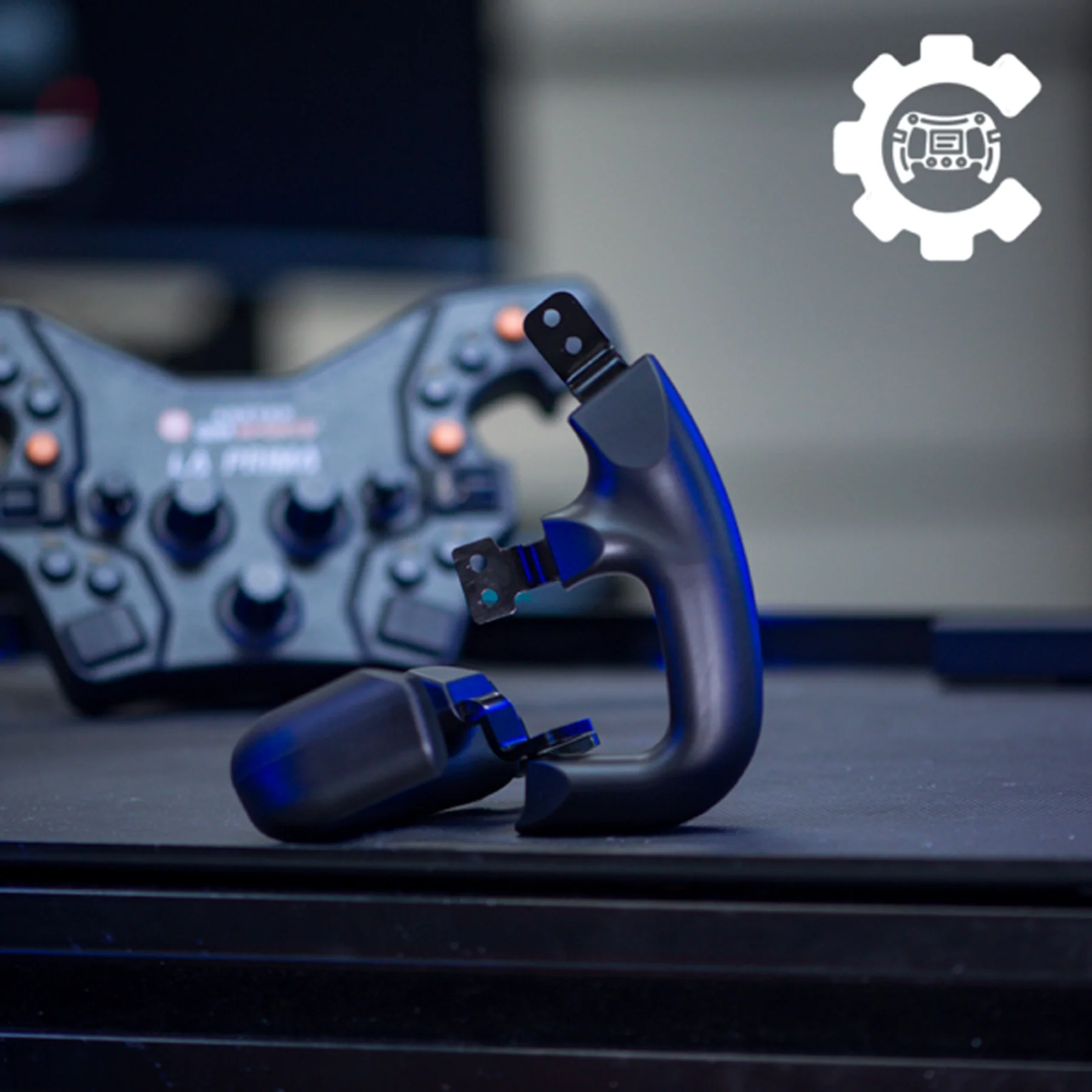 Asetek Formula LMP Handles - Image 2