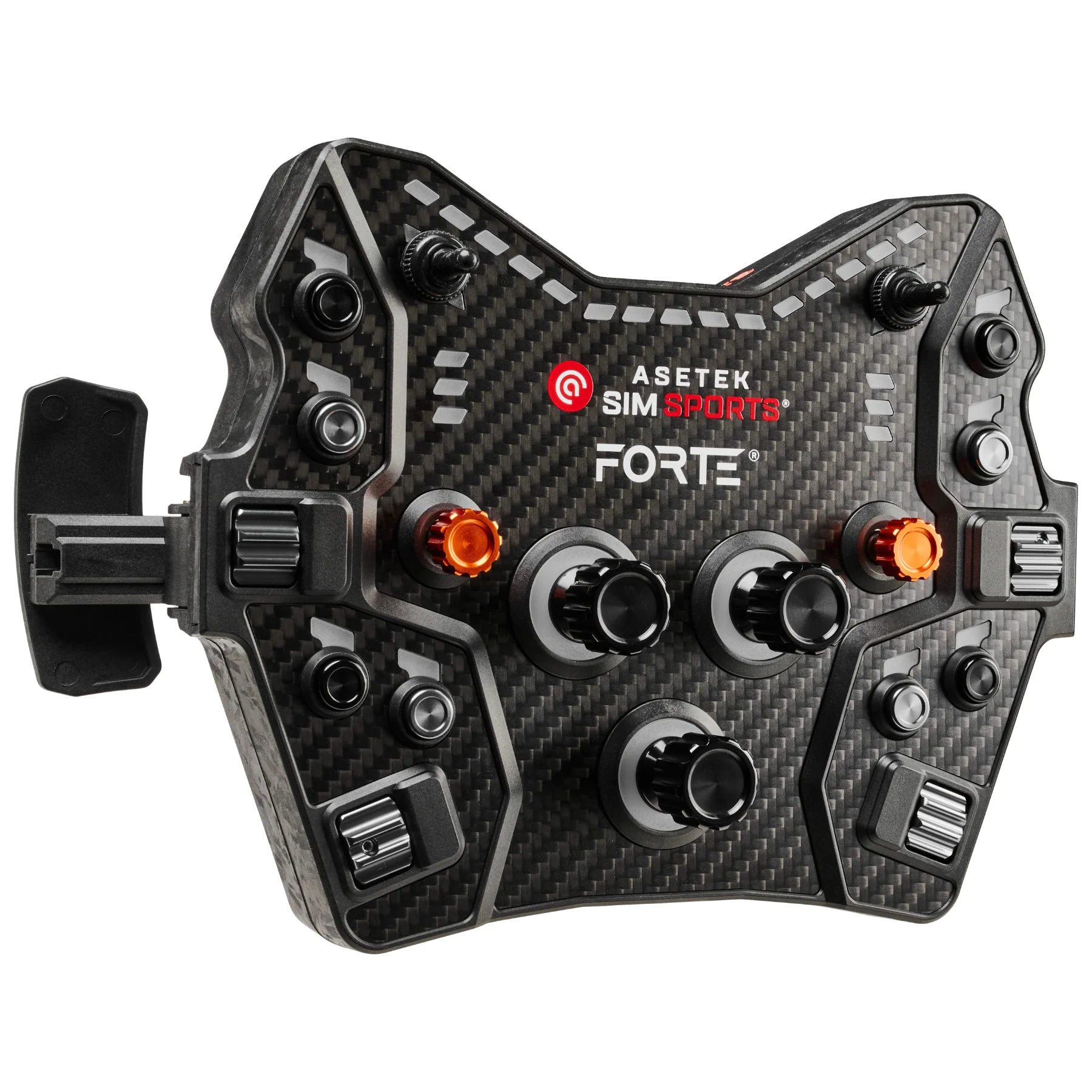 Asetek Forte GT Button Box (BGO)