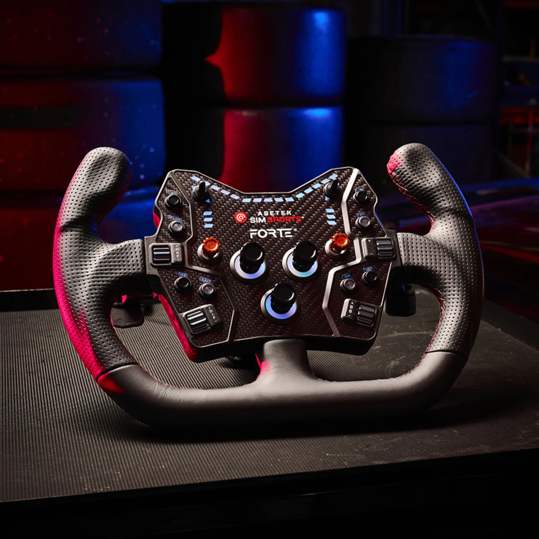 Asetek Forte GT Button Box (BGO) - Image 2