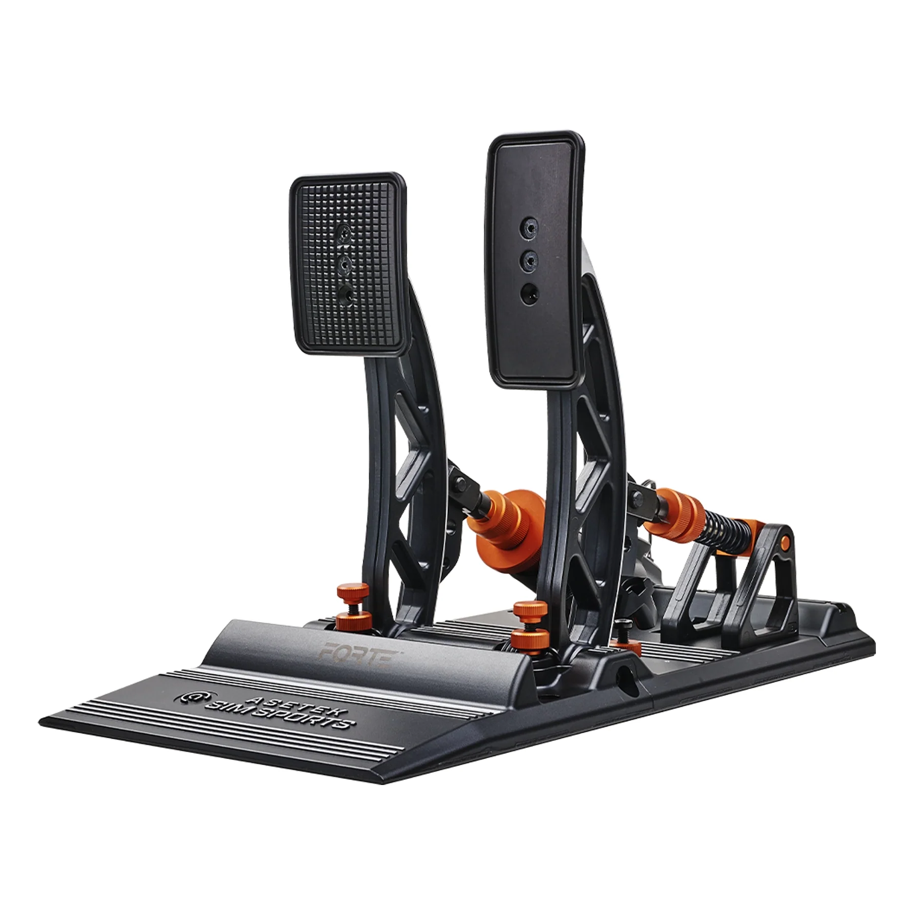 Asetek Forte Pedals Set BT