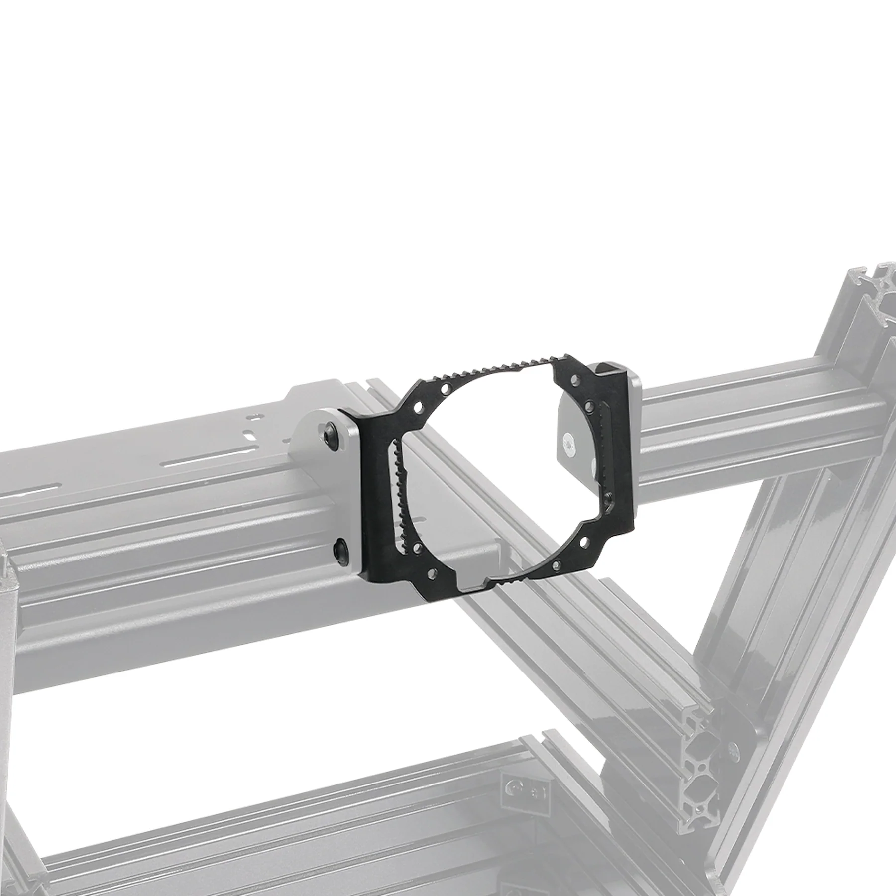 Asetek Front mount for Podium Brackets