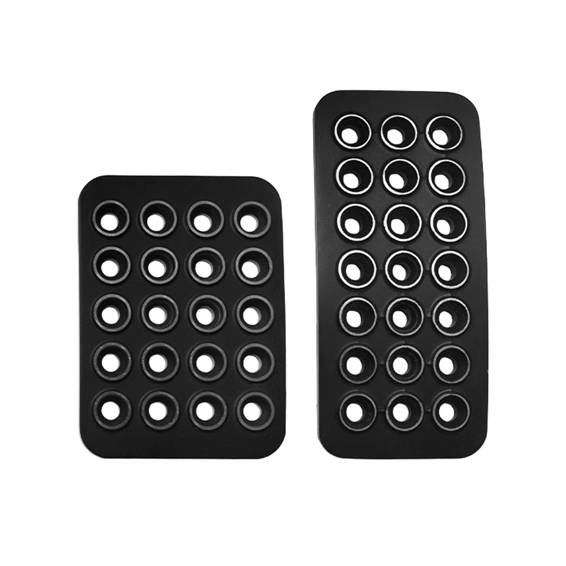 Asetek Invicta Pedal Face plates