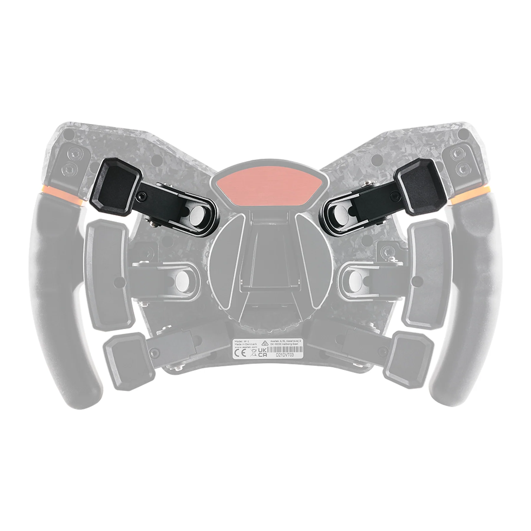 Asetek Magnetic Input Paddles - Image 2