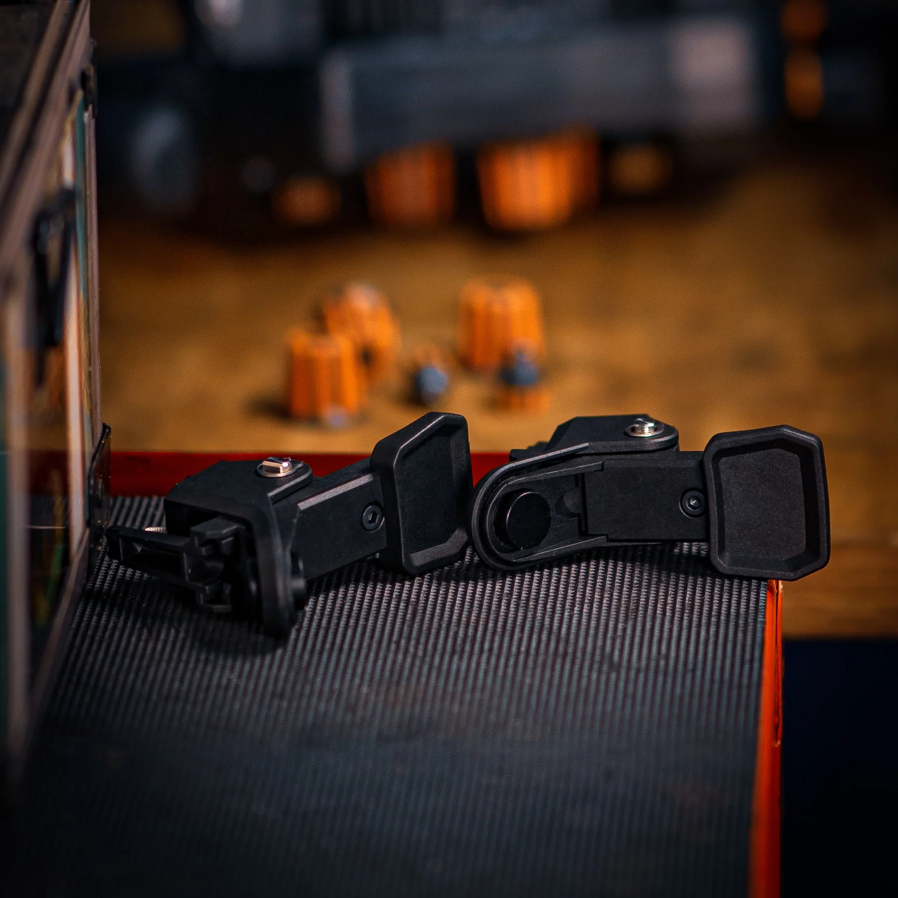 Asetek Magnetic Input Paddles - Image 6