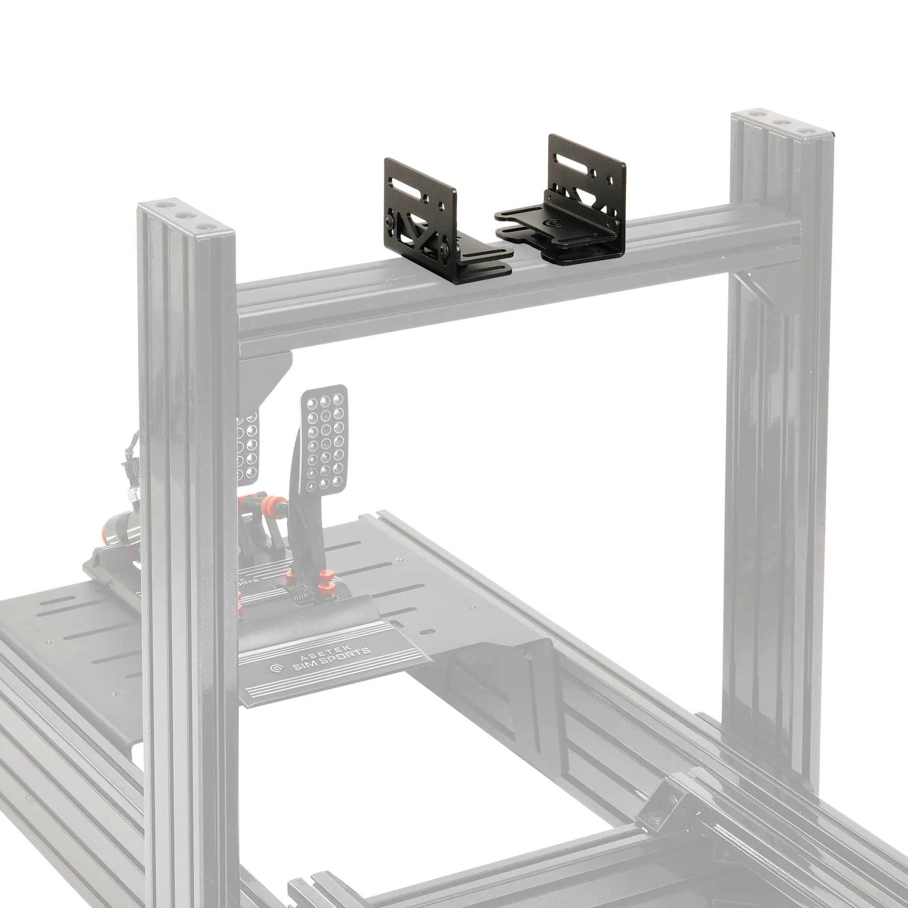 Asetek Wheelbase Mount With Tilt - Image 3