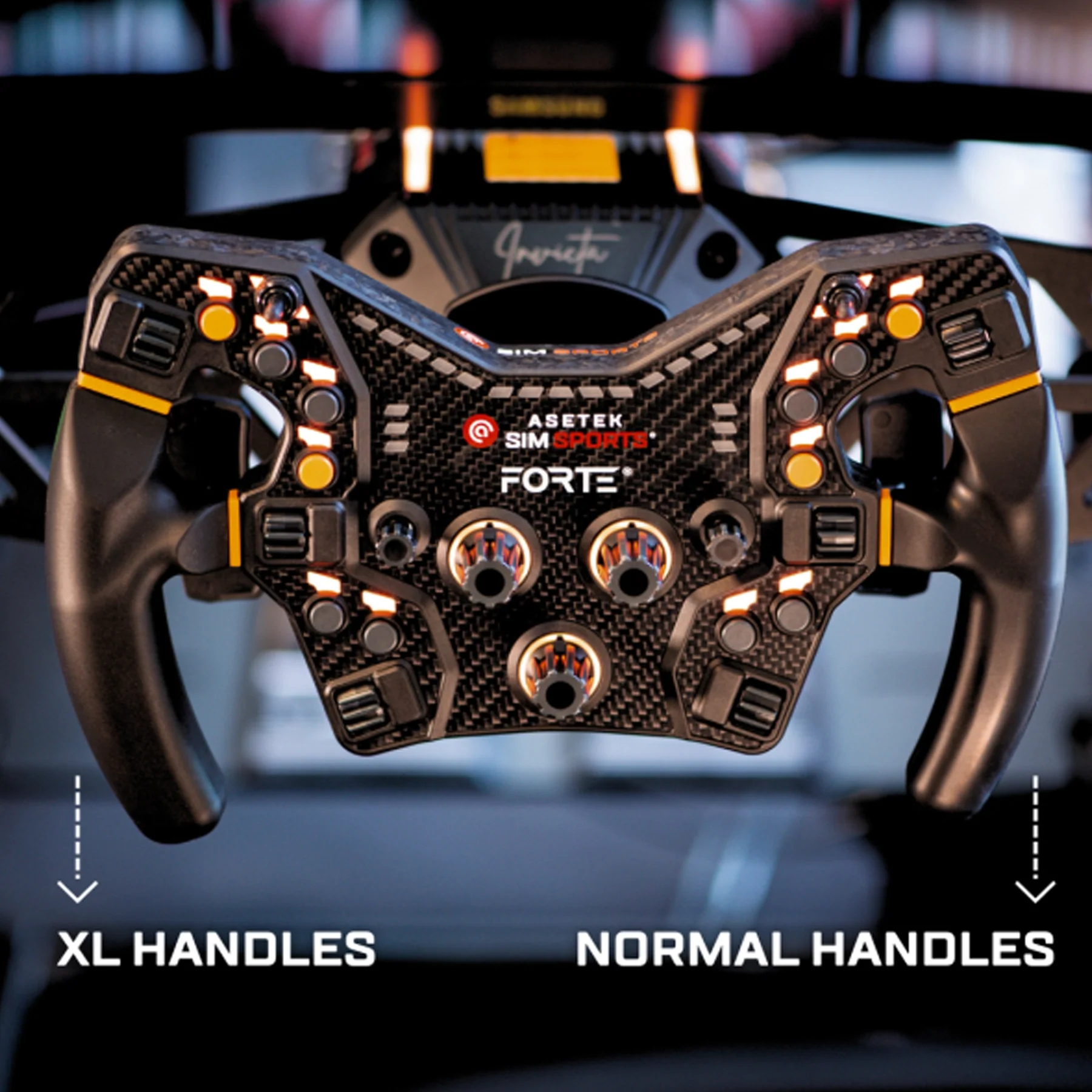 Asetek Formula XL Handles - Image 3