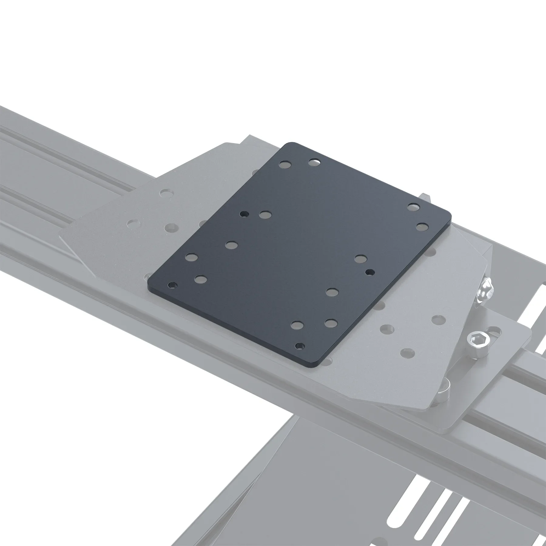Asetek Wheel Base Adapter Plate - Image 3