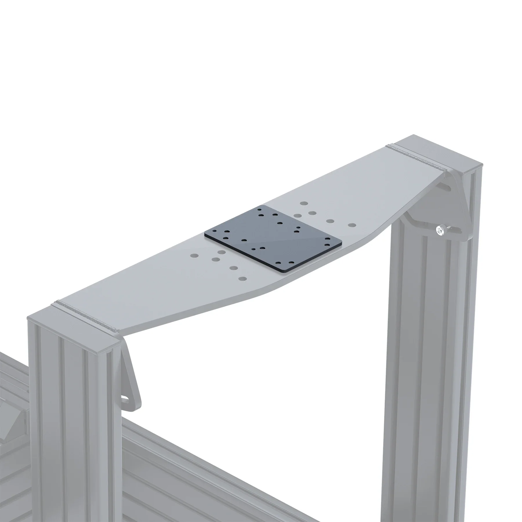 Asetek Wheel Base Adapter Plate - Image 5