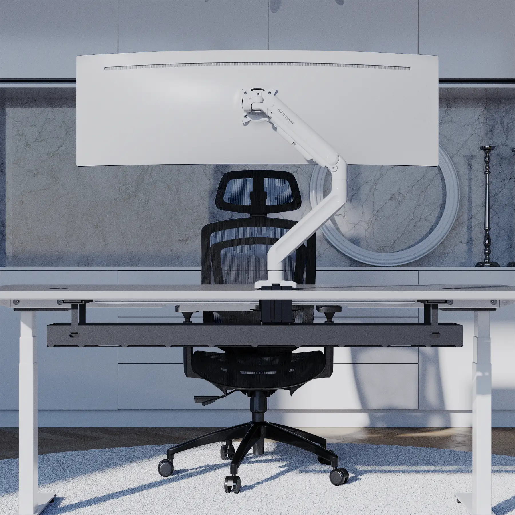 AXIS Ultra Lift Monitor Arm - Image 8