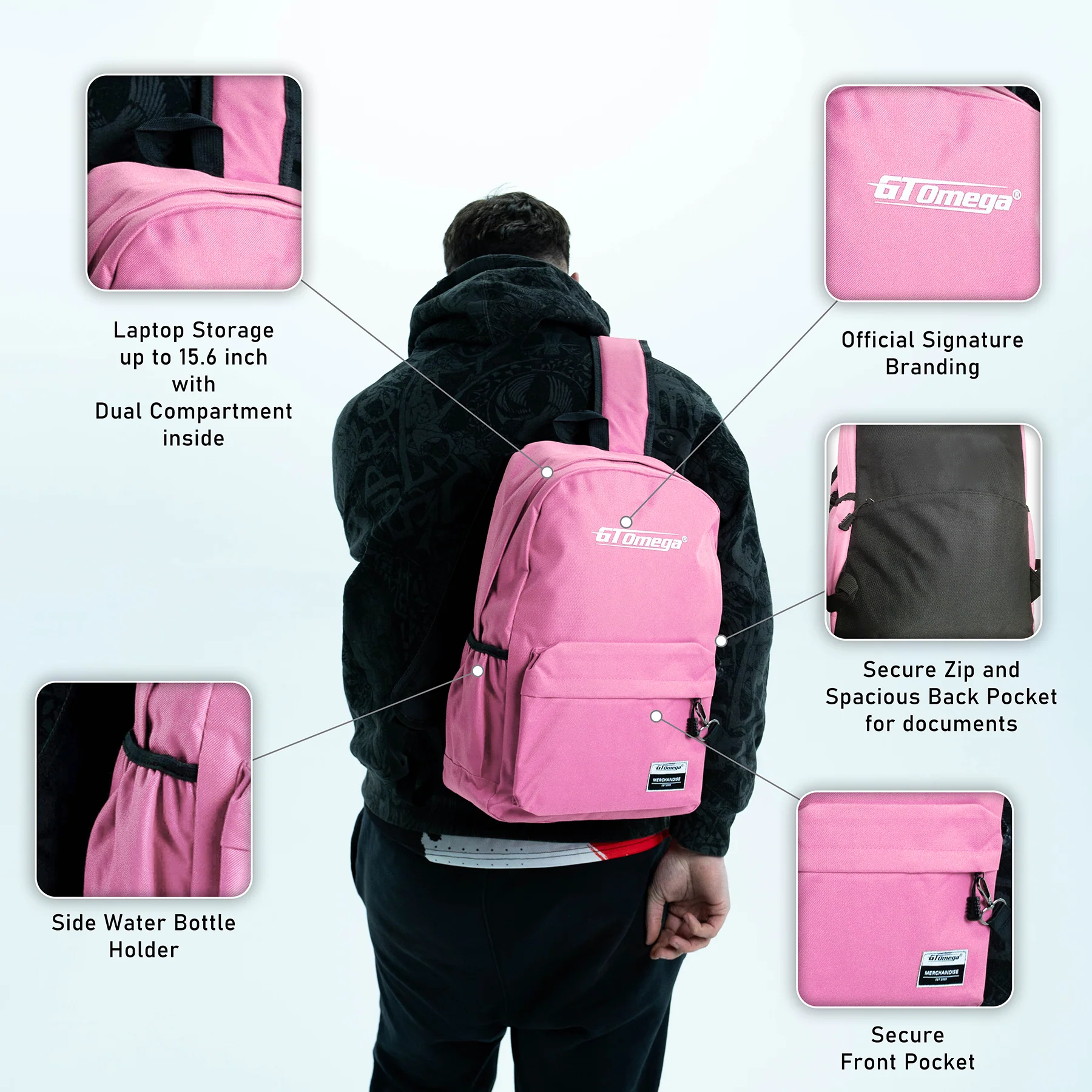 GT Omega Backpack - Image 19