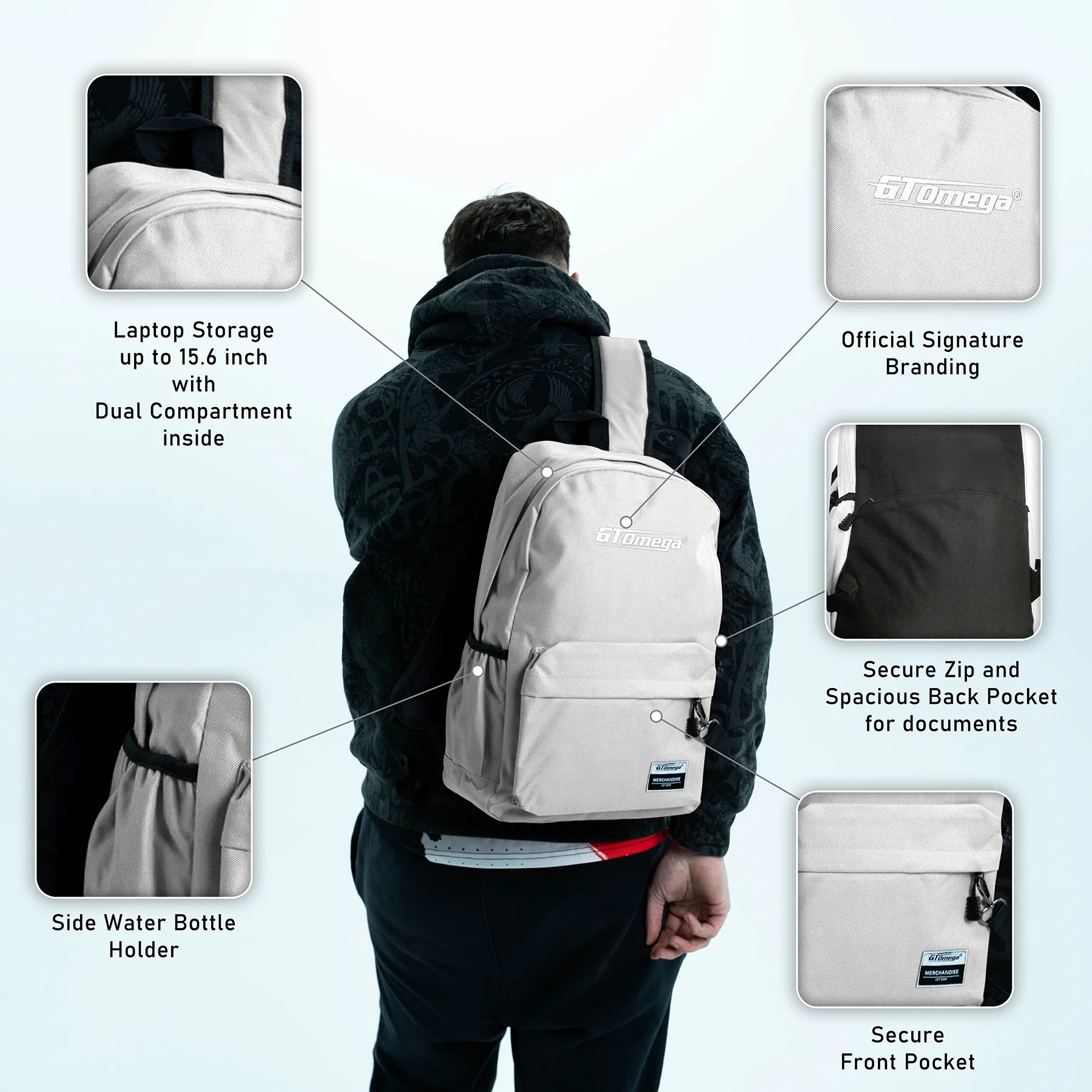 GT Omega Backpack - Image 27