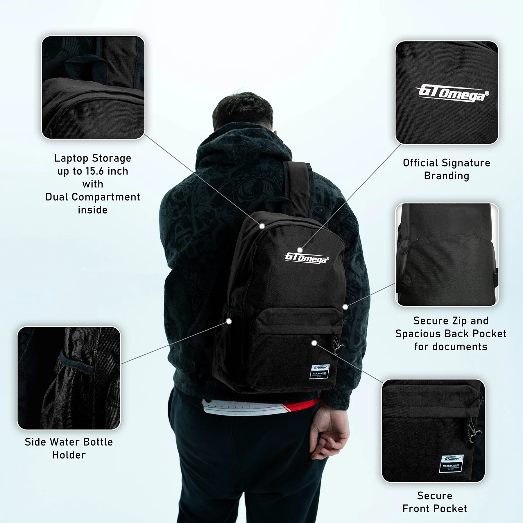 GT Omega Backpack - Image 51