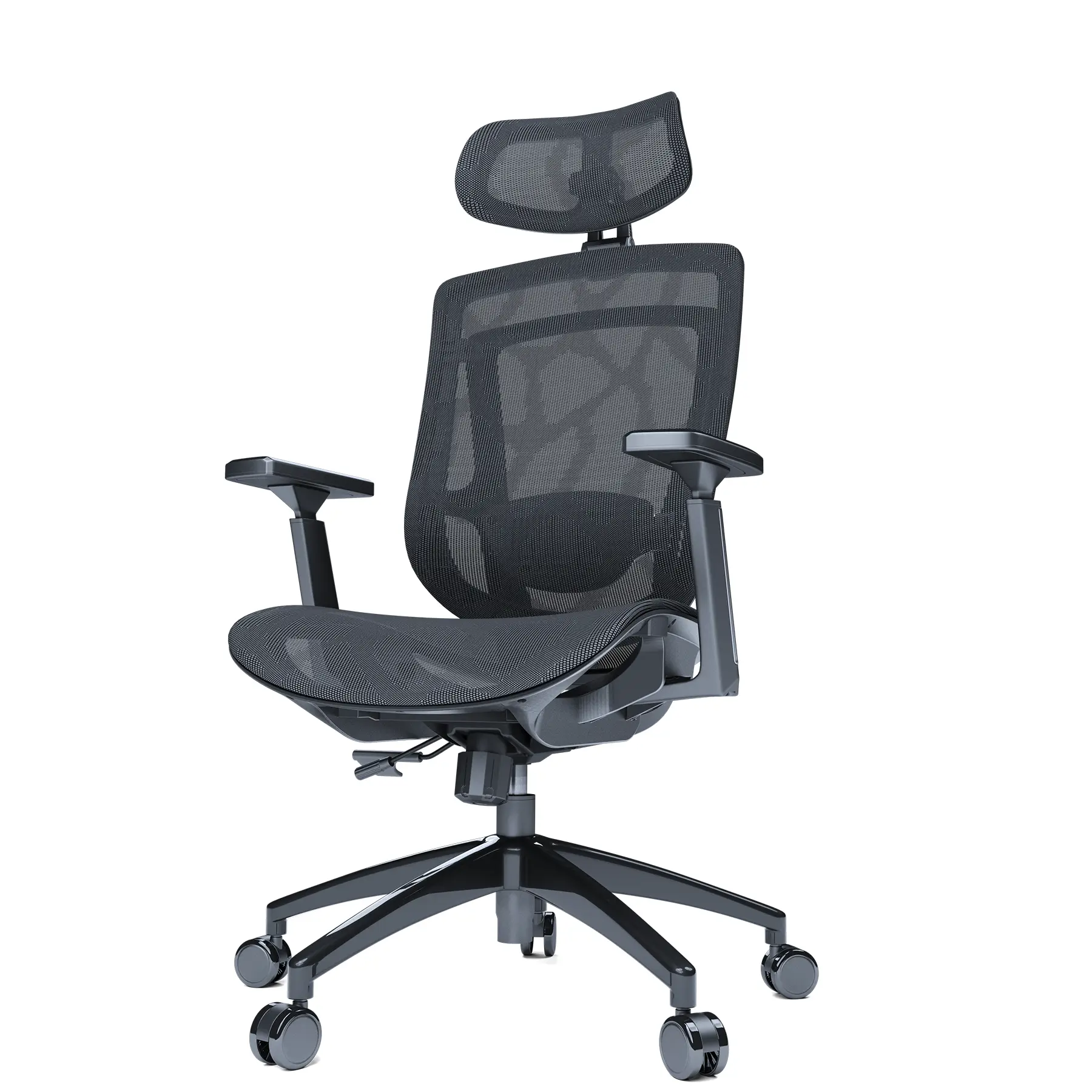 Resale - MASTER Ergonomic Chair