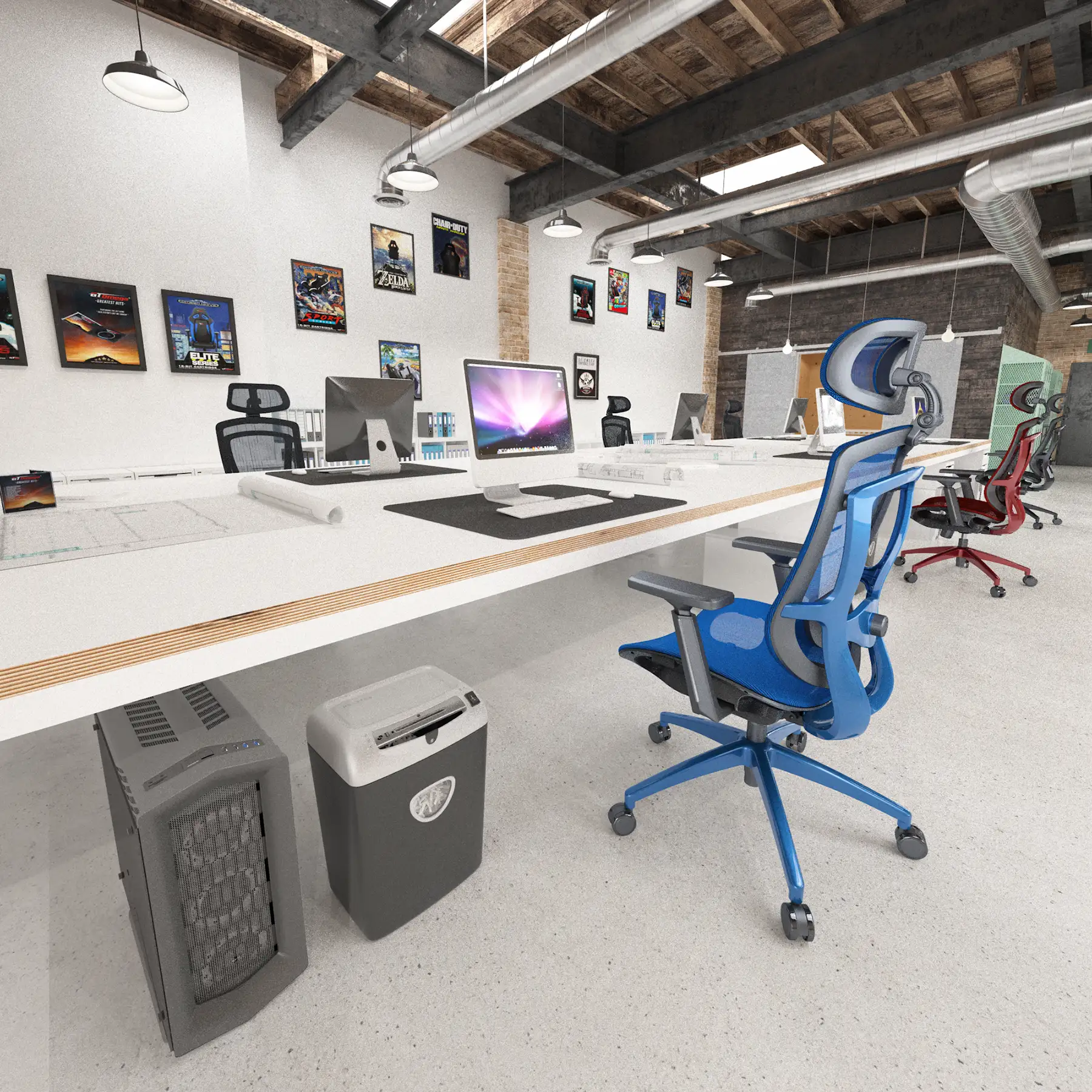 Resale - MASTER Ergonomic Chair - Image 16