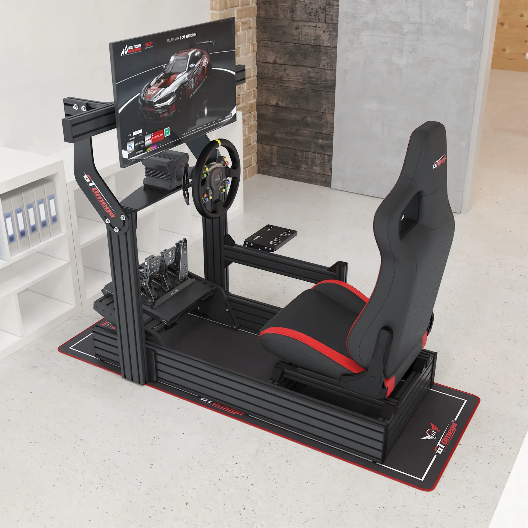 Resale - Simulator Floor Mat - Image 2