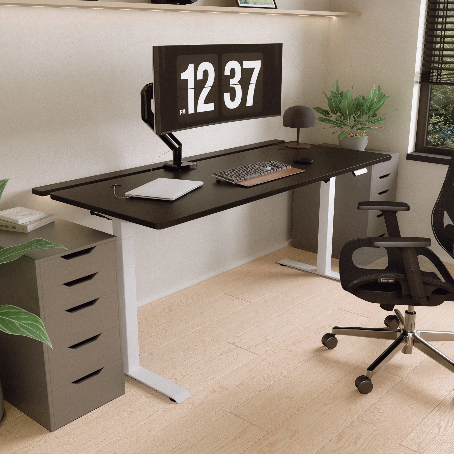 CORE - Single Motor Desk - Image 79