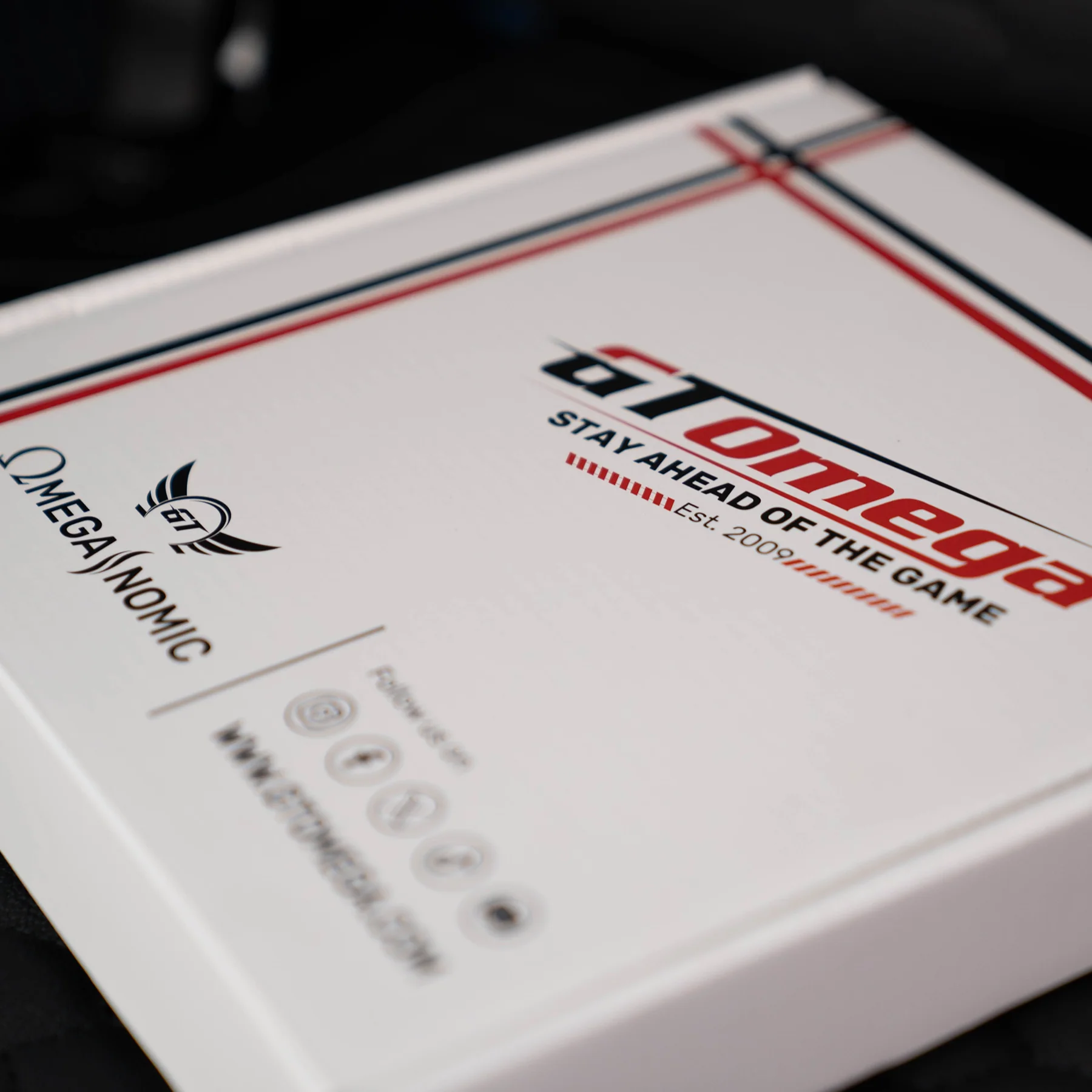 GT Omega Gift Set - Image 3