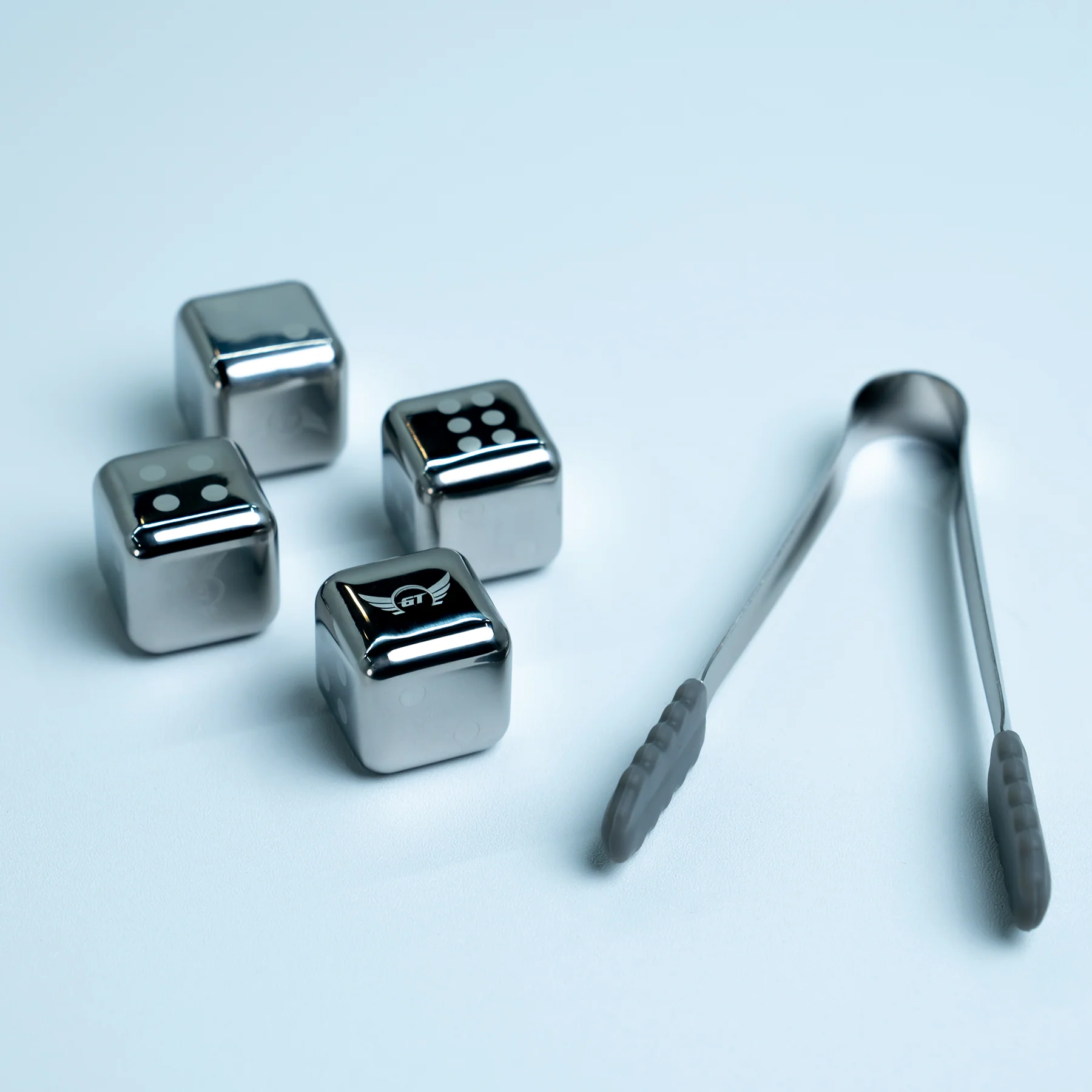 GT Omega Metal Ice Cubes - Image 4
