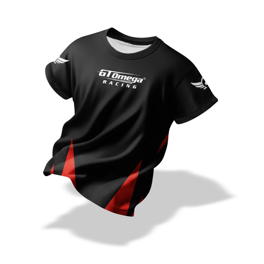 GT Omega Racing Jersey - Image 3