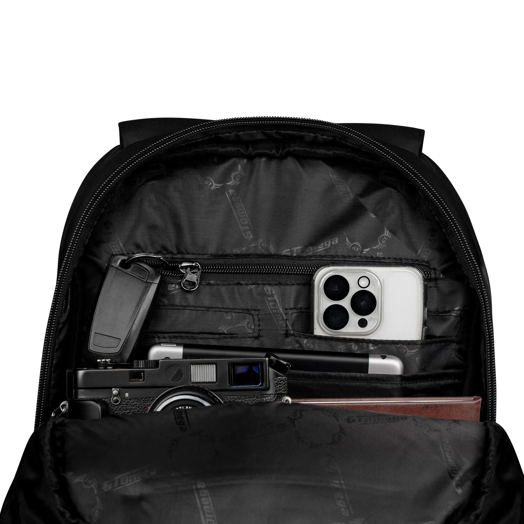 Stealth 15 inch Laptop Backpack - Image 4