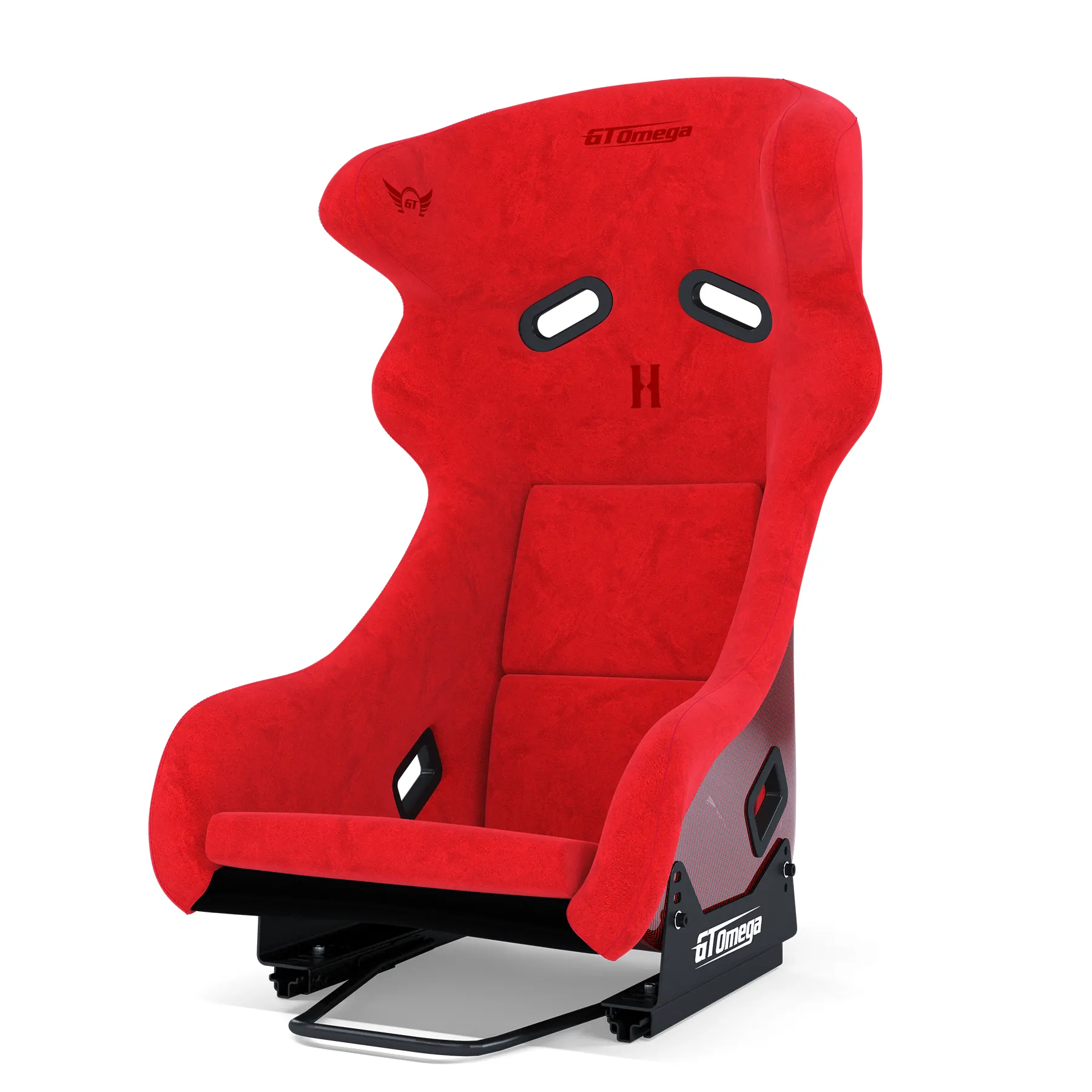 HOLO: Crimson Bucket Seats