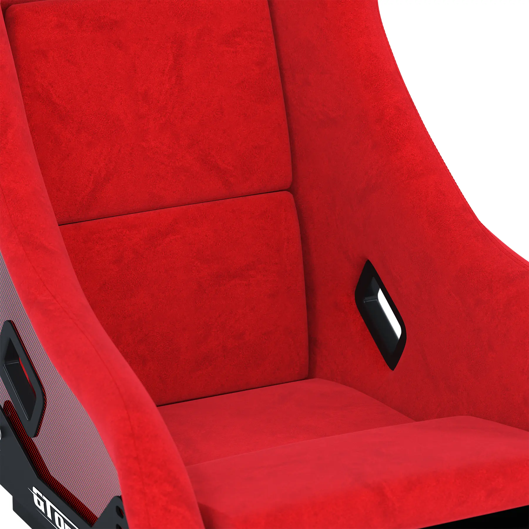 HOLO: Crimson Bucket Seats - Image 5