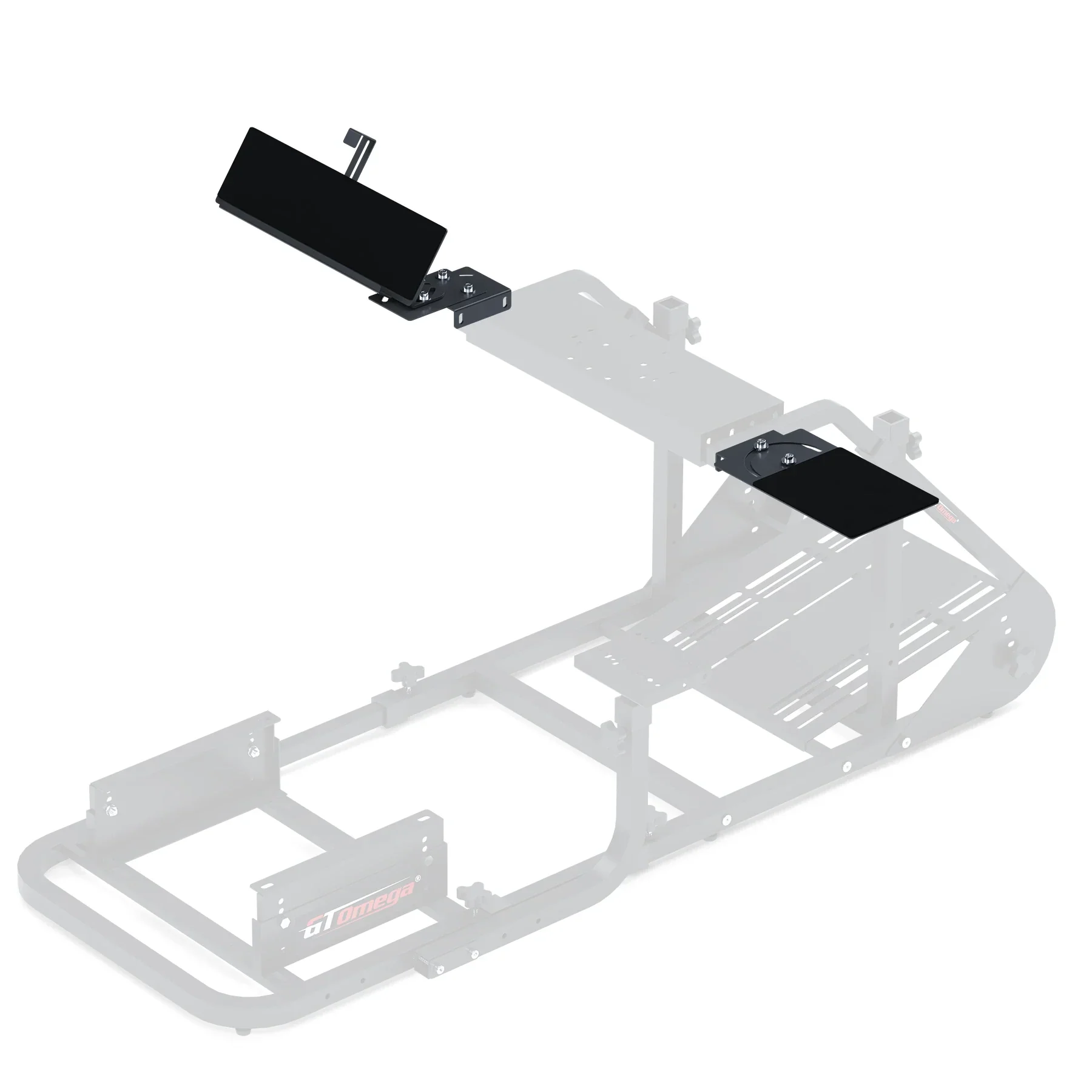 Keyboard and Mouse Tray - Image 7