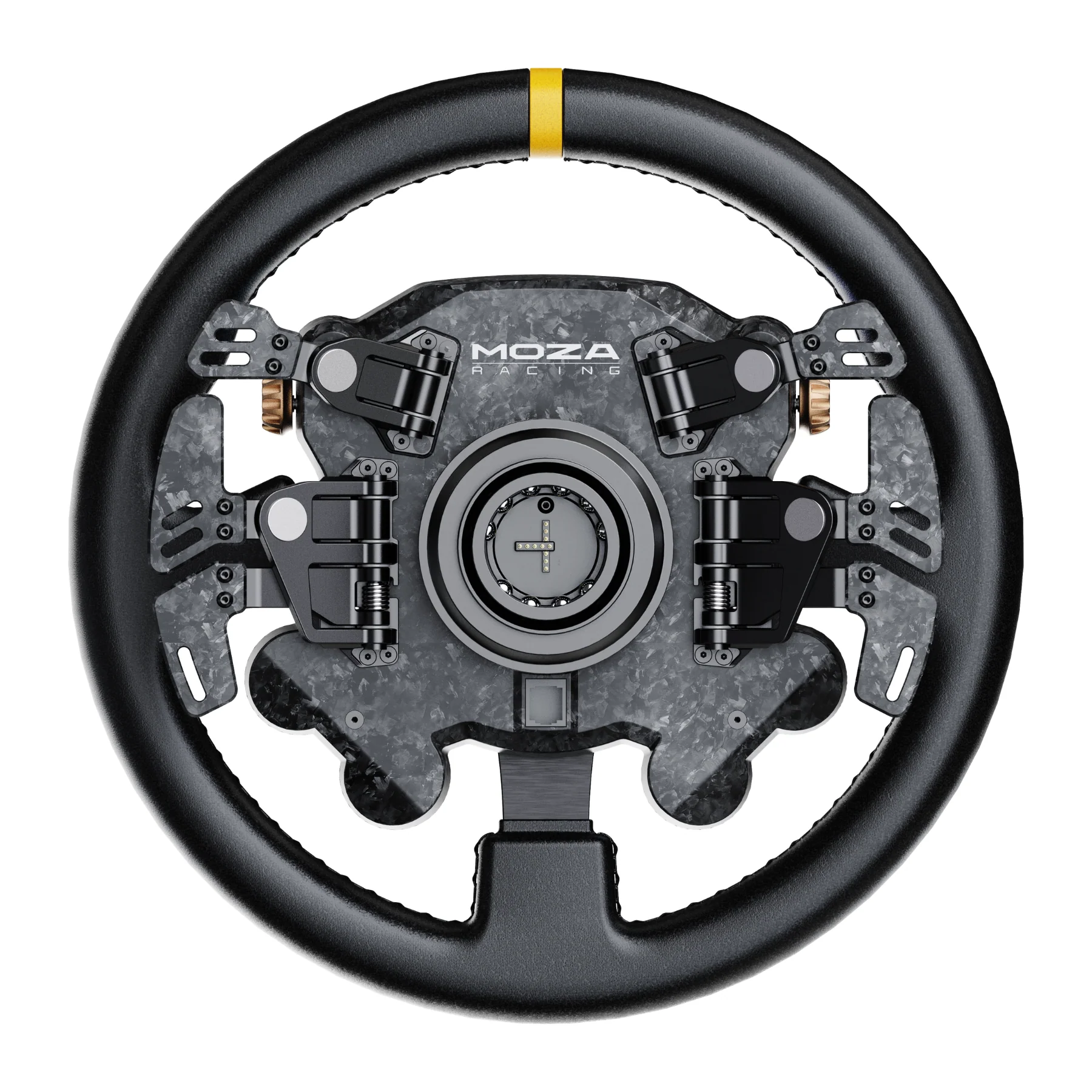 MOZA RACING CS Pro Steering Wheel - Image 5