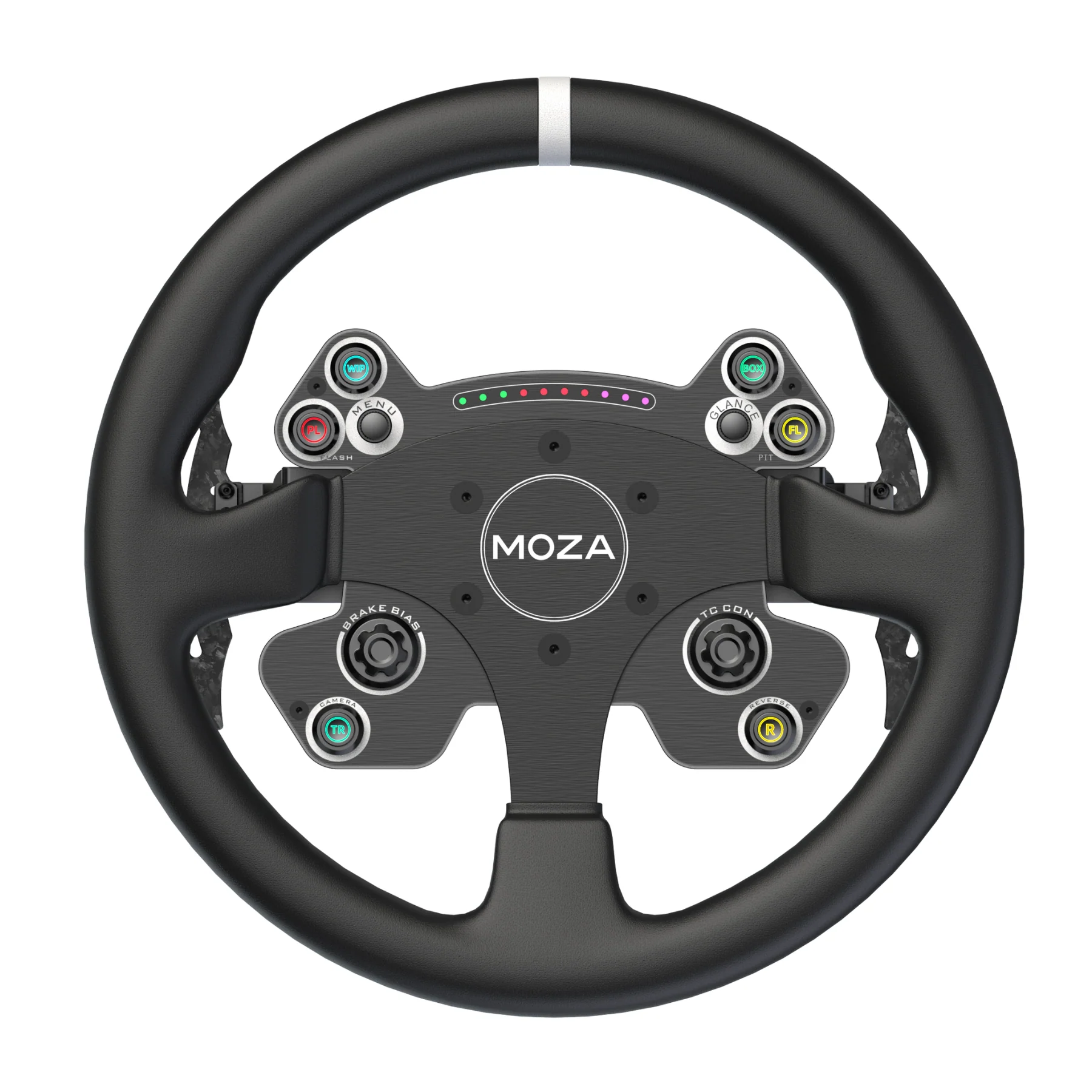 MOZA RACING CS V2P Wheel