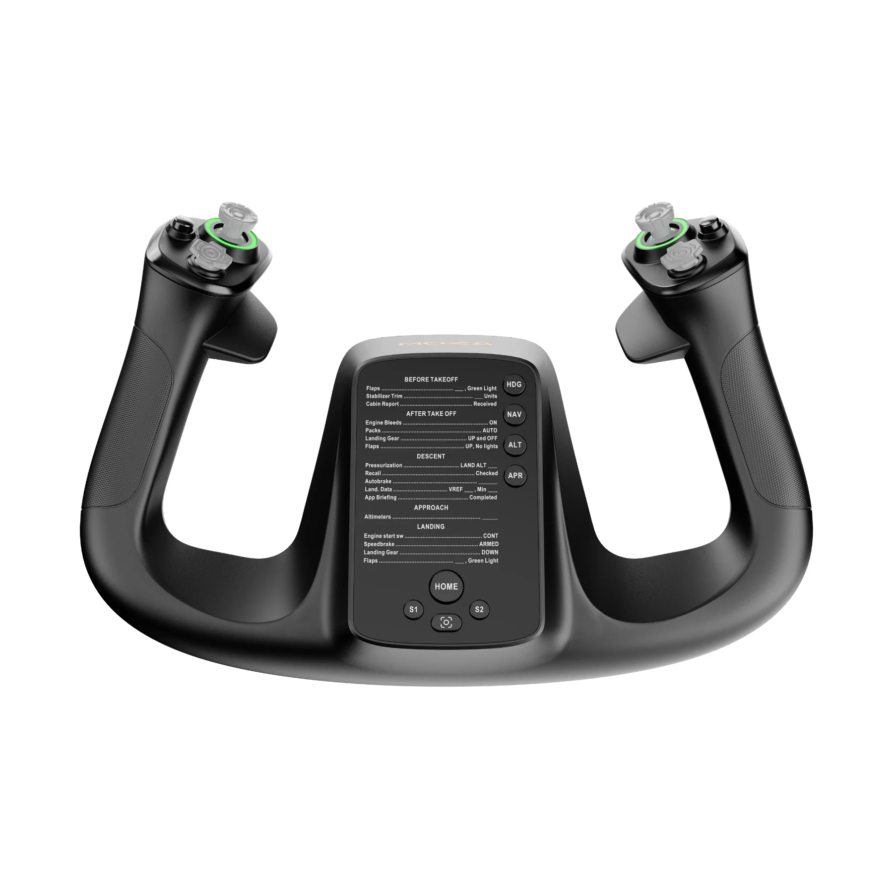 MOZA FLIGHT MFY Yoke - Image 2