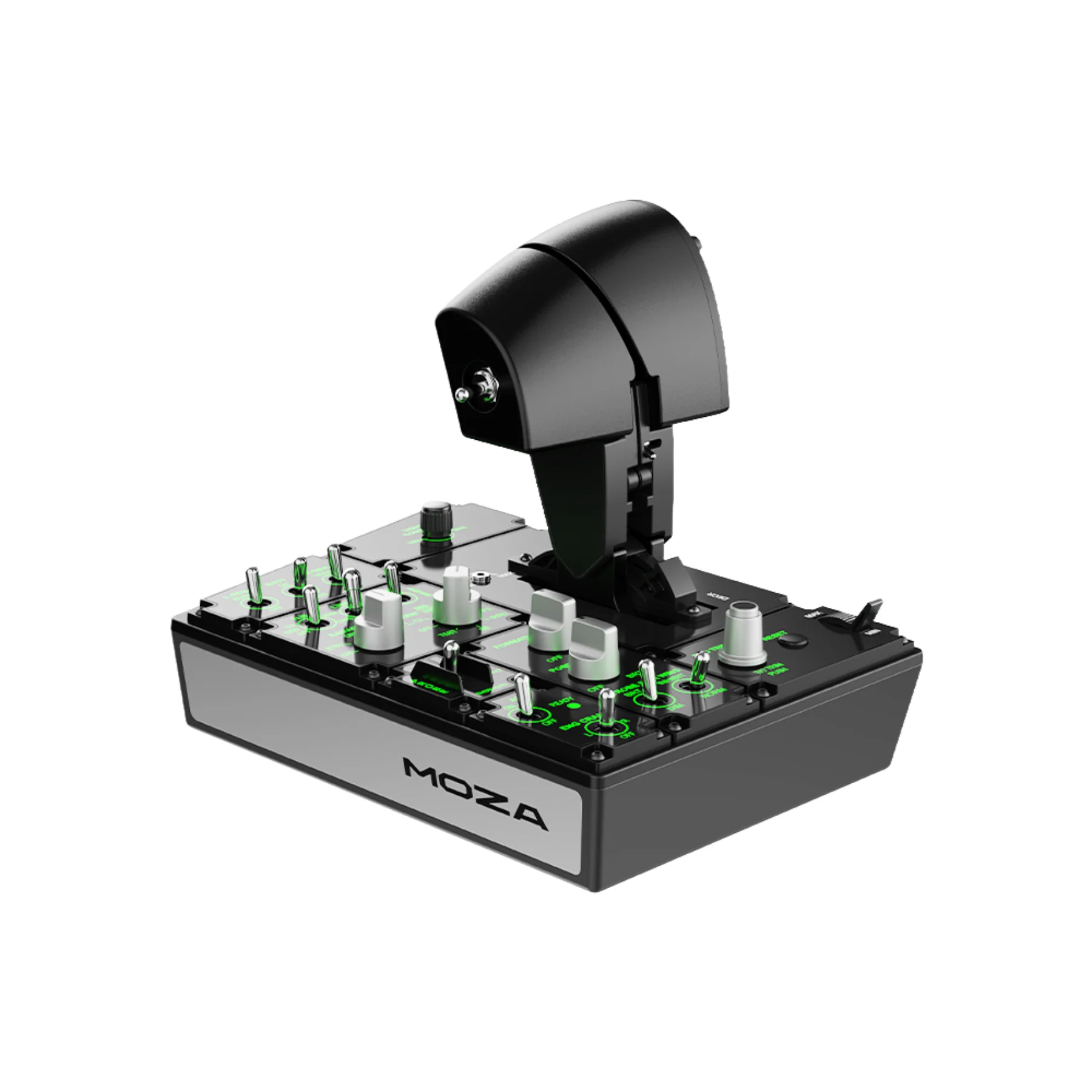 MOZA FLIGHT MTP Throttle Panel - Image 2