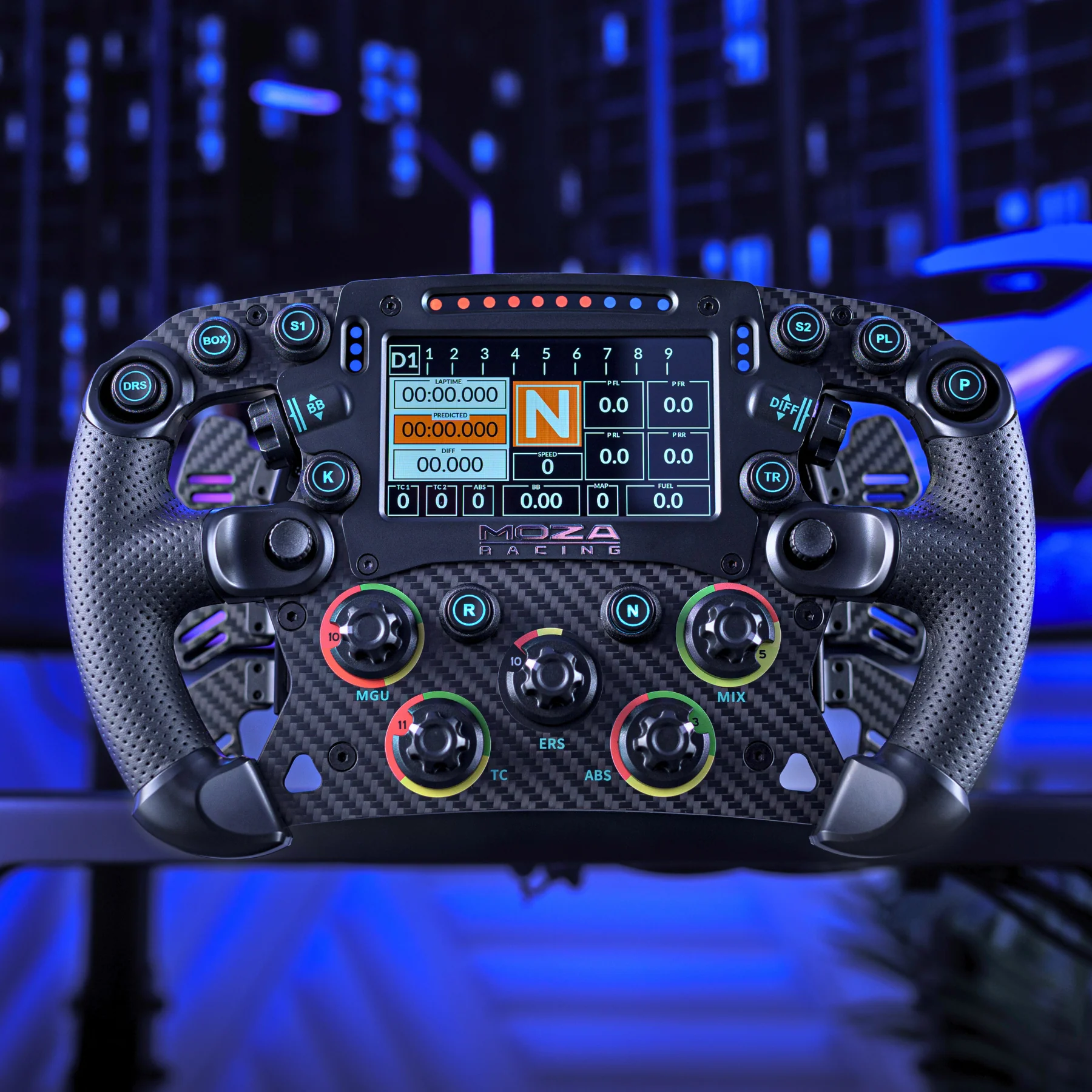 MOZA RACING FSR2 Formula Wheel - Image 2