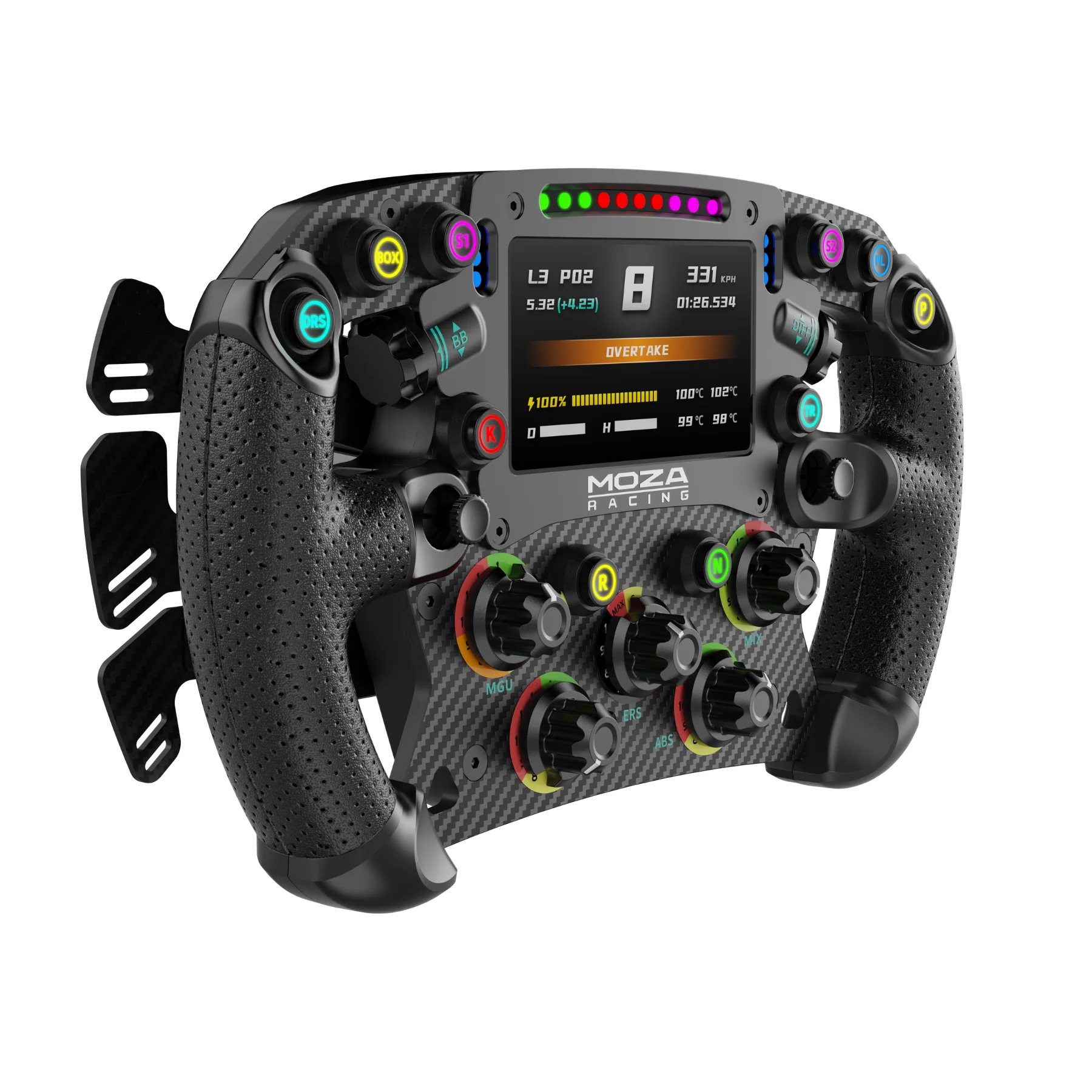 MOZA RACING FSR2 Formula Wheel - Image 3