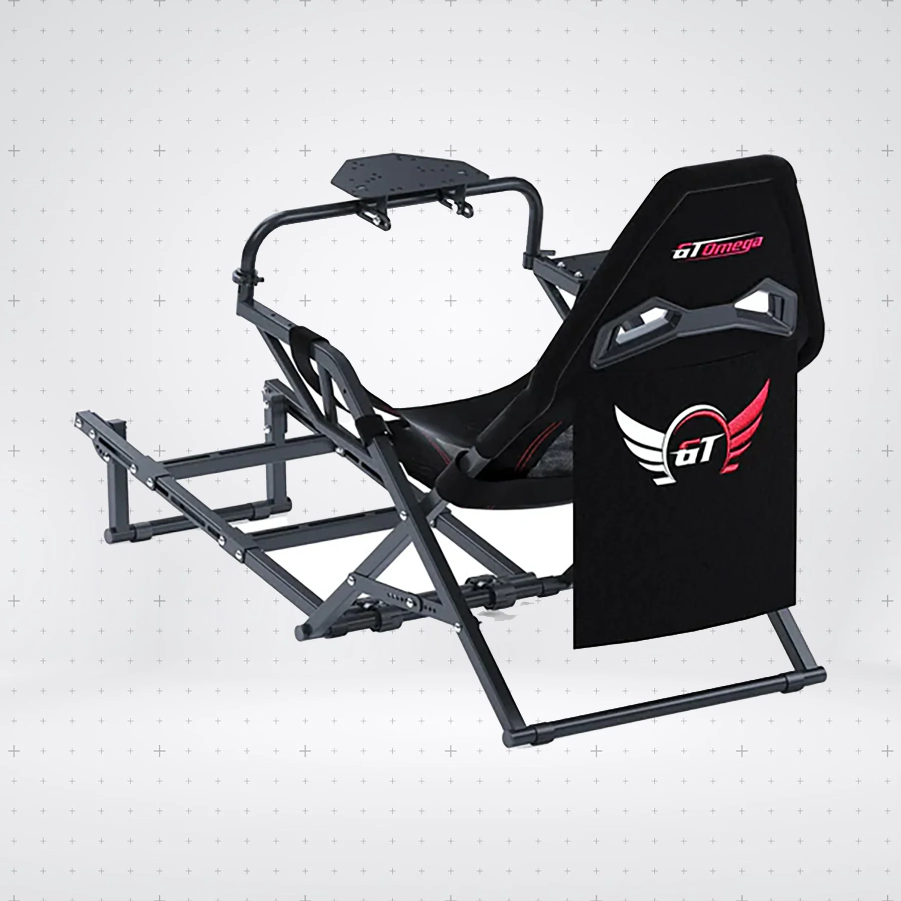 MOZA R3 Xbox & PC SPRINT Folding Cockpit Bundle - Image 3