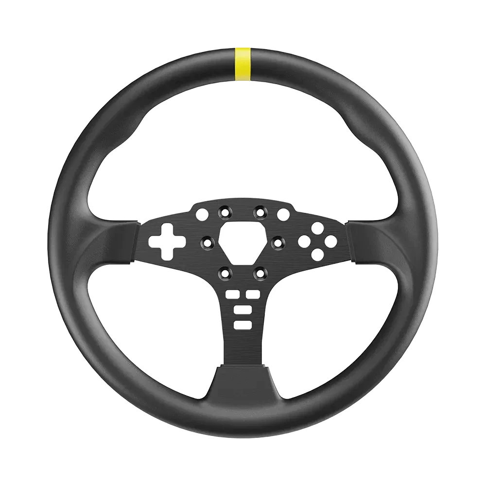 MOZA RACING 12-Inch Round Wheel Mod for ES - Image 2
