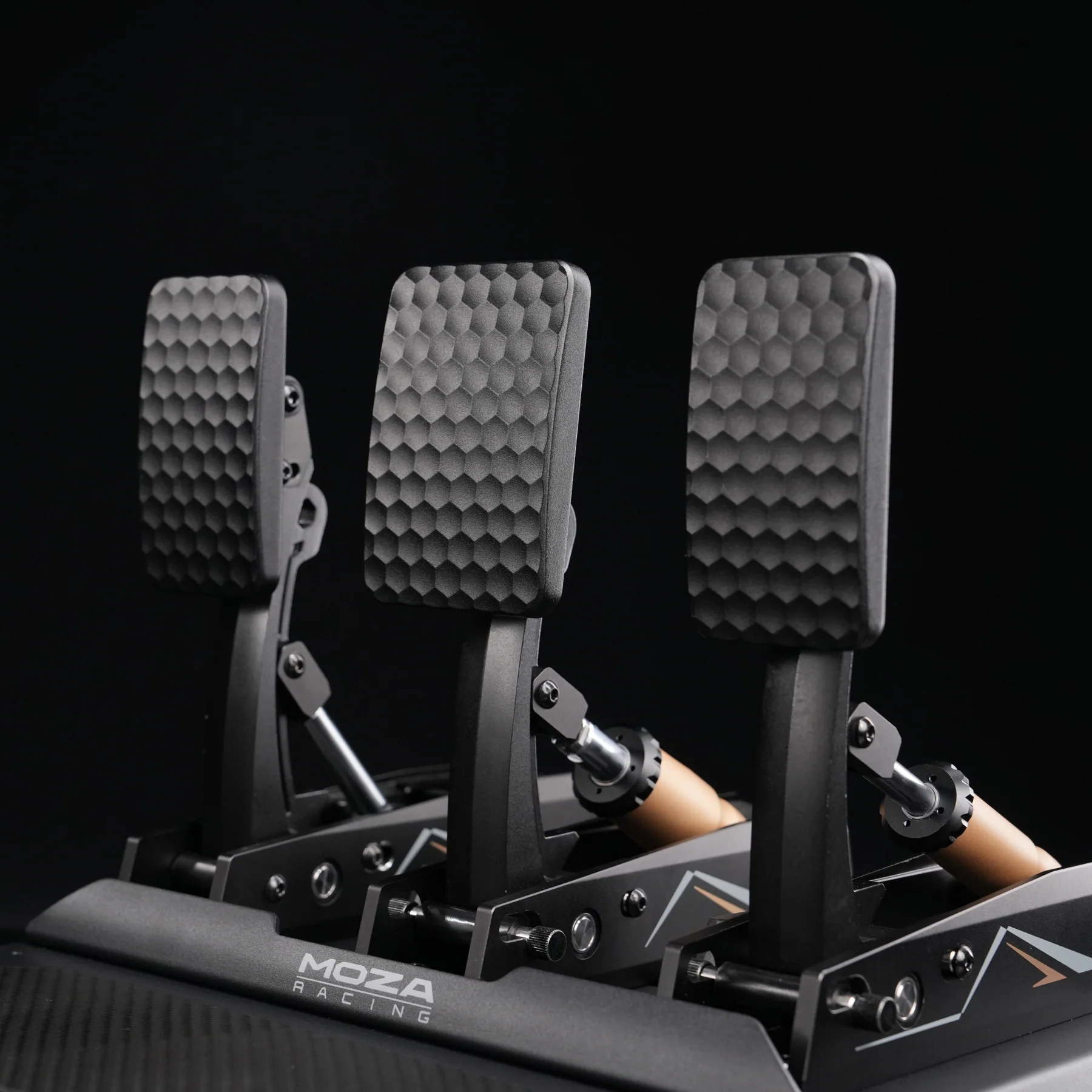 MOZA RACING CRP2 Pedals (Clutch only) - Image 2