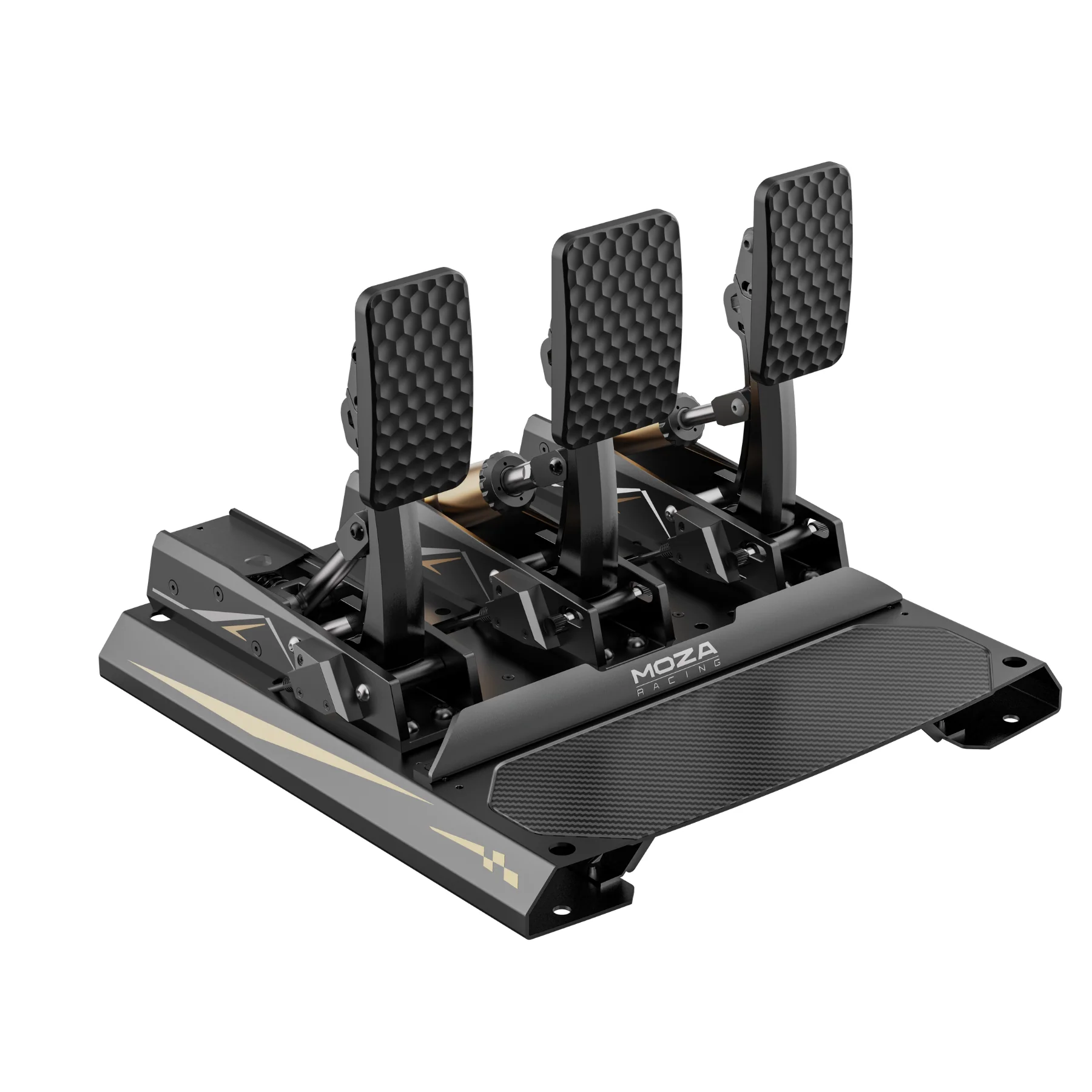 MOZA RACING CRP2 Pedals (Clutch only) - Image 4